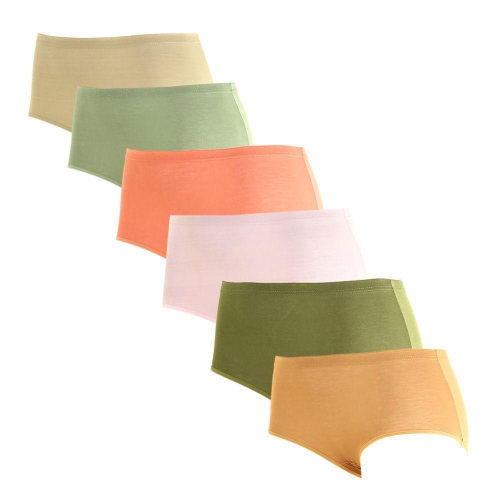 Calzon Bambú Pack 6-0