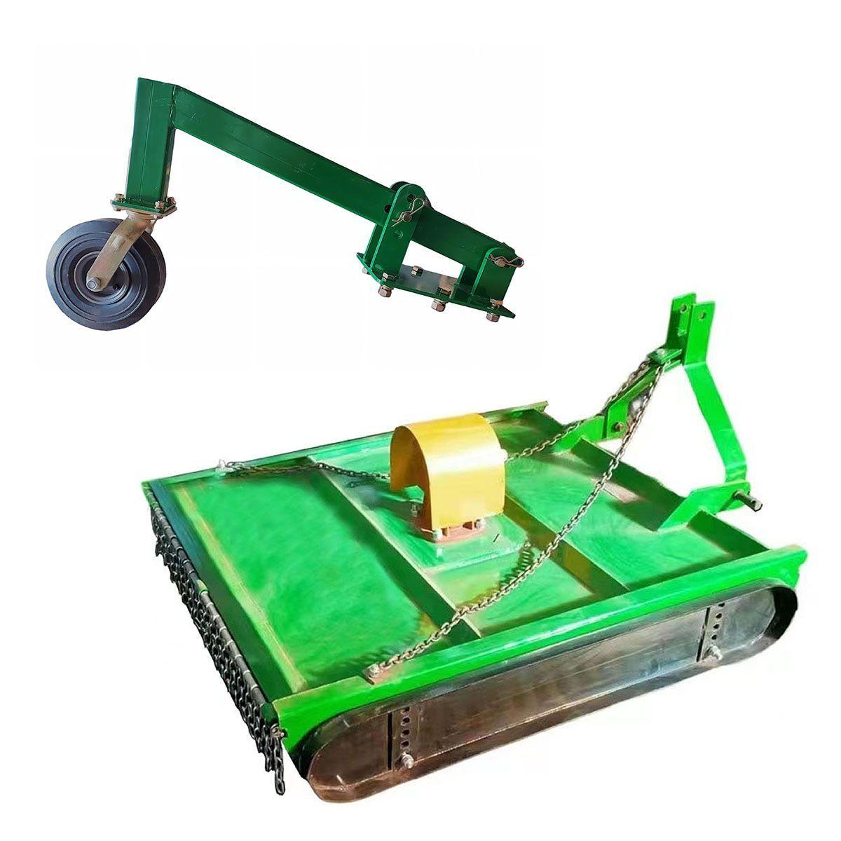Rana Desmalezadora Tractor Agricola 1,5mts Rueda Giovacchino-0