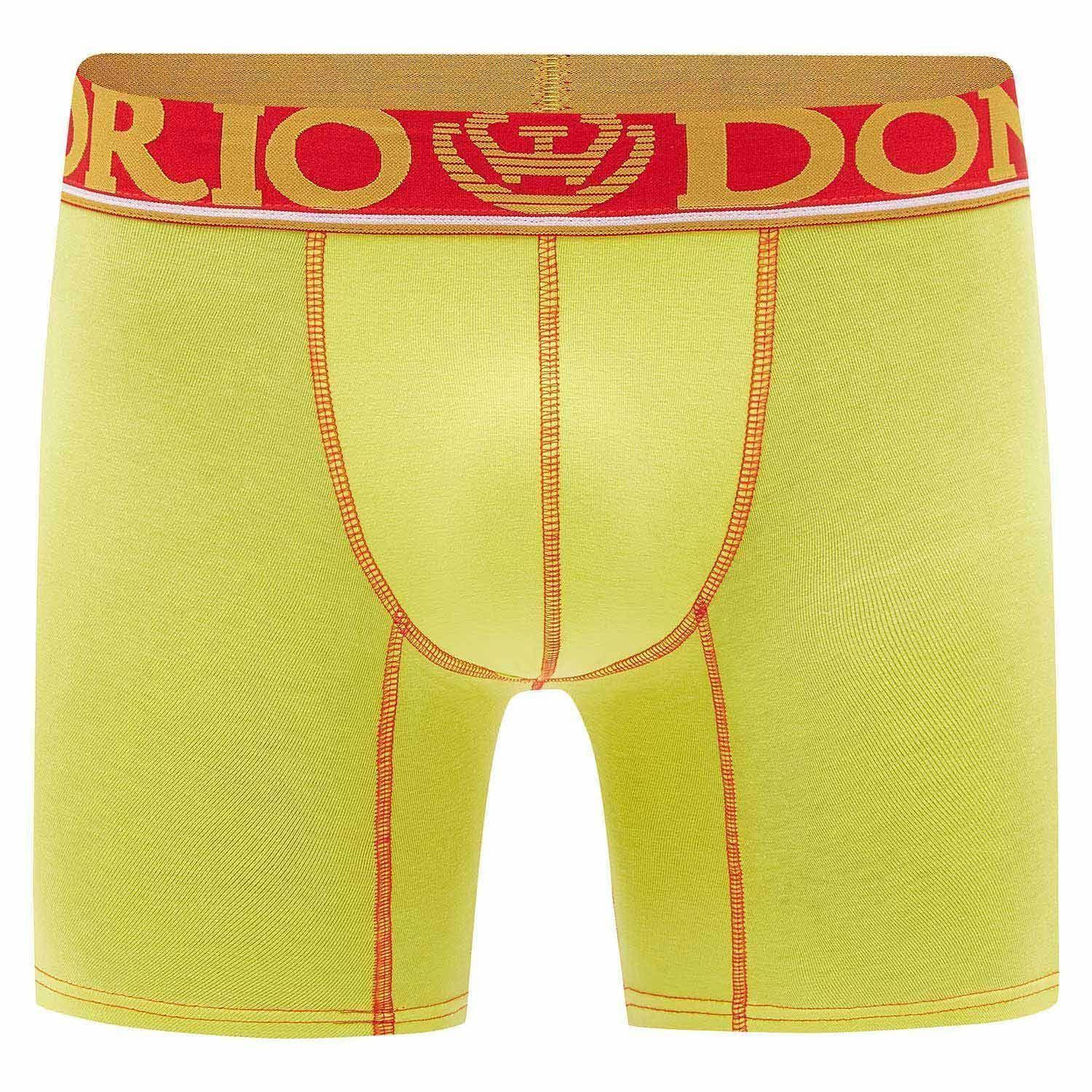 Pack de 6 Boxer Medio Algodón Hombre Giovacchino -3