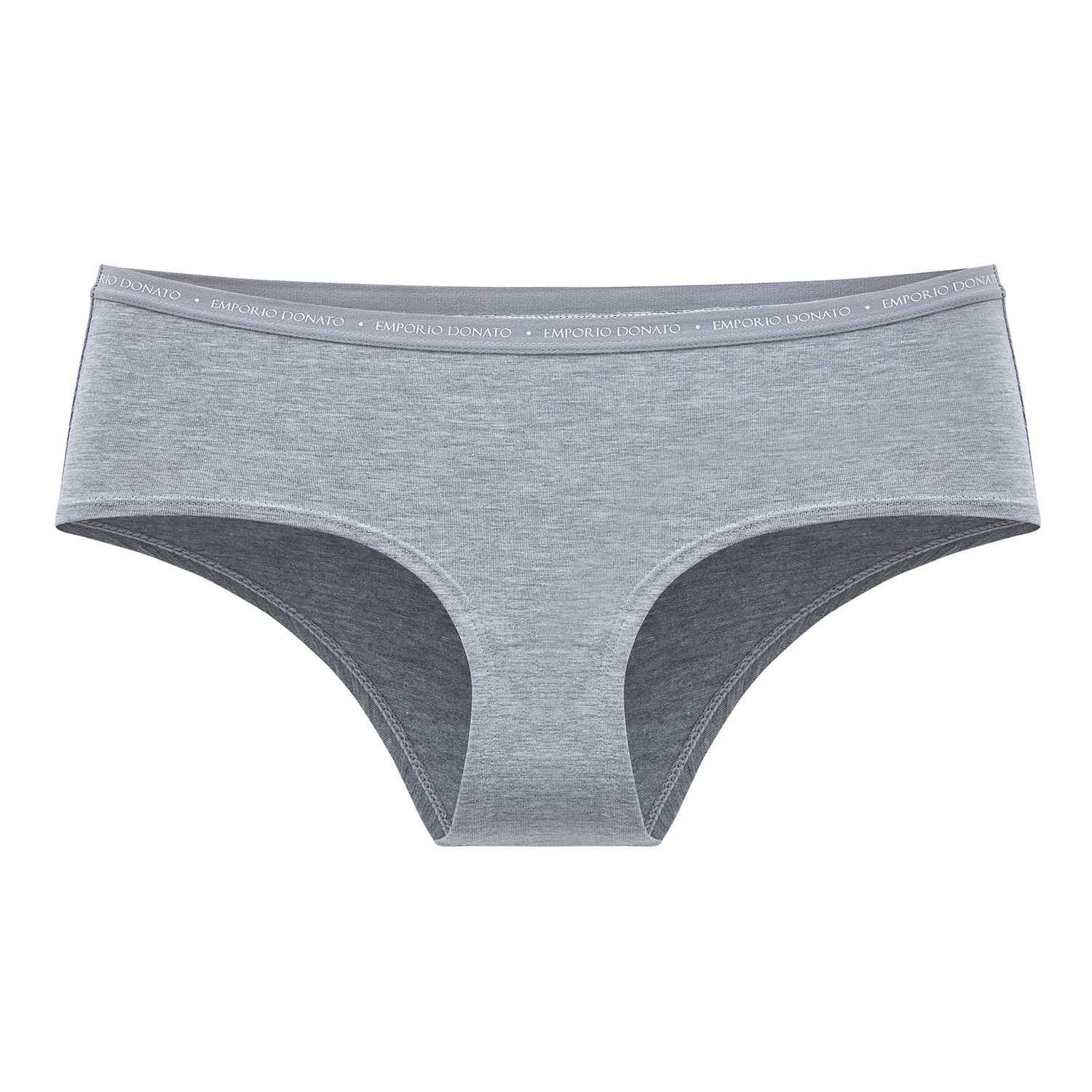 Pack 6 Calzones Pantaleta Algodón Mujer.-2