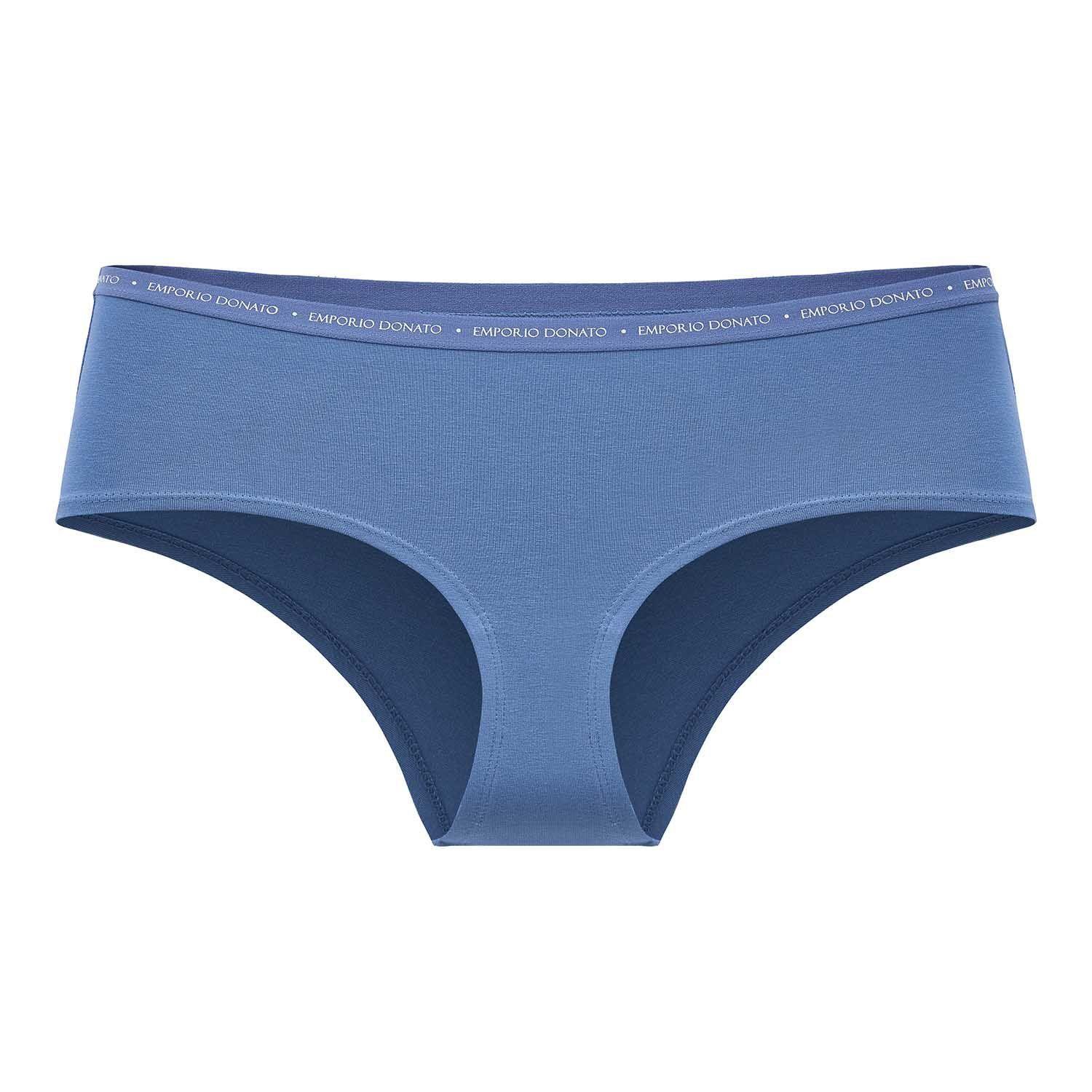 Pack 6 Calzones Pantaleta Algodón Mujer.-3