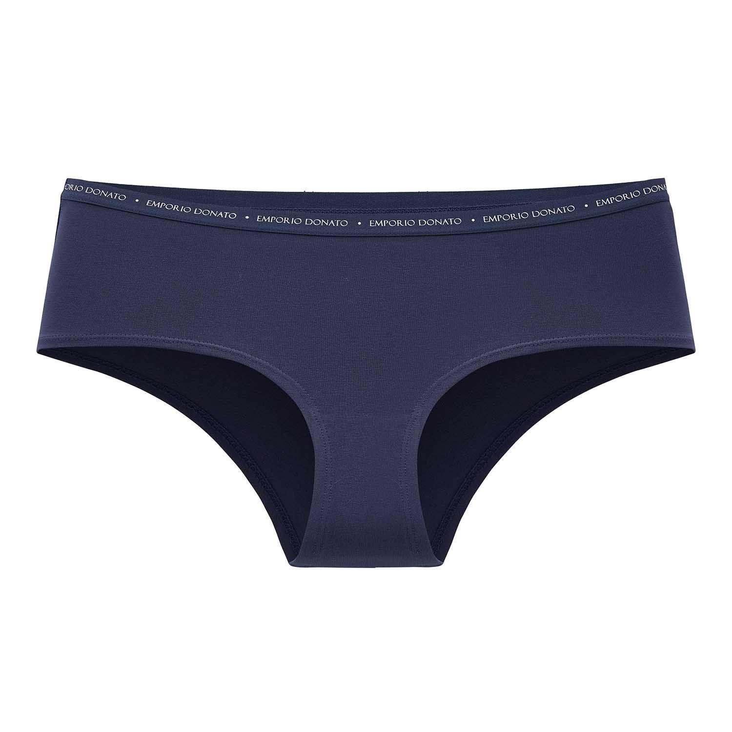 Pack 6 Calzones Pantaleta Algodón Mujer.-6