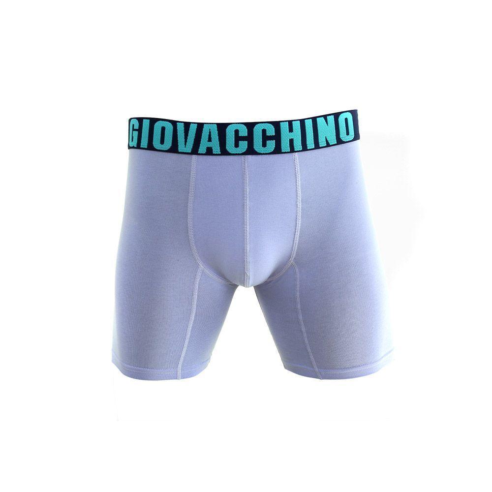 Boxer Medio Algodón Hombre Pack 6-5