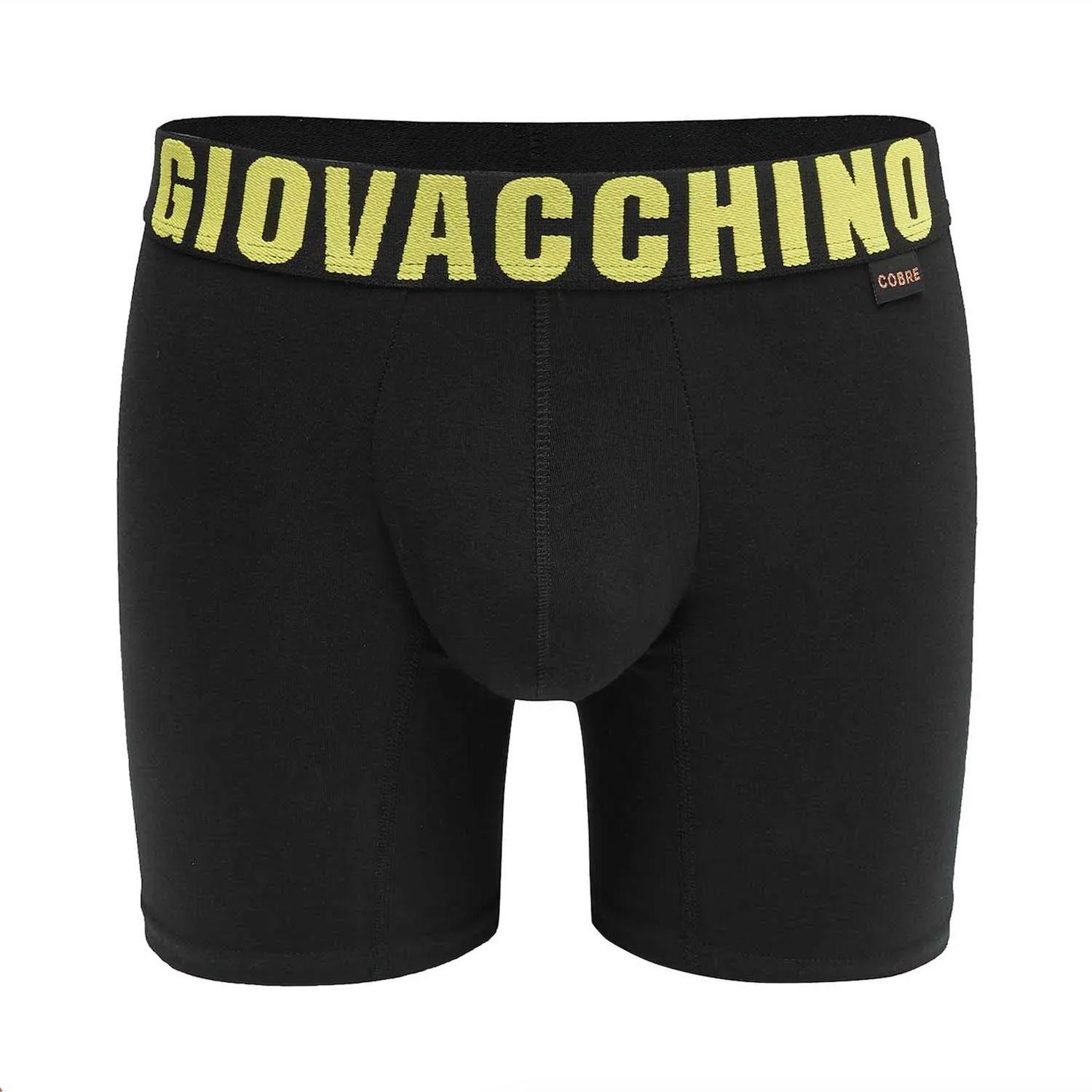 Pack de 6 Boxer Medio Algod n Hombre Giovacchino-4
