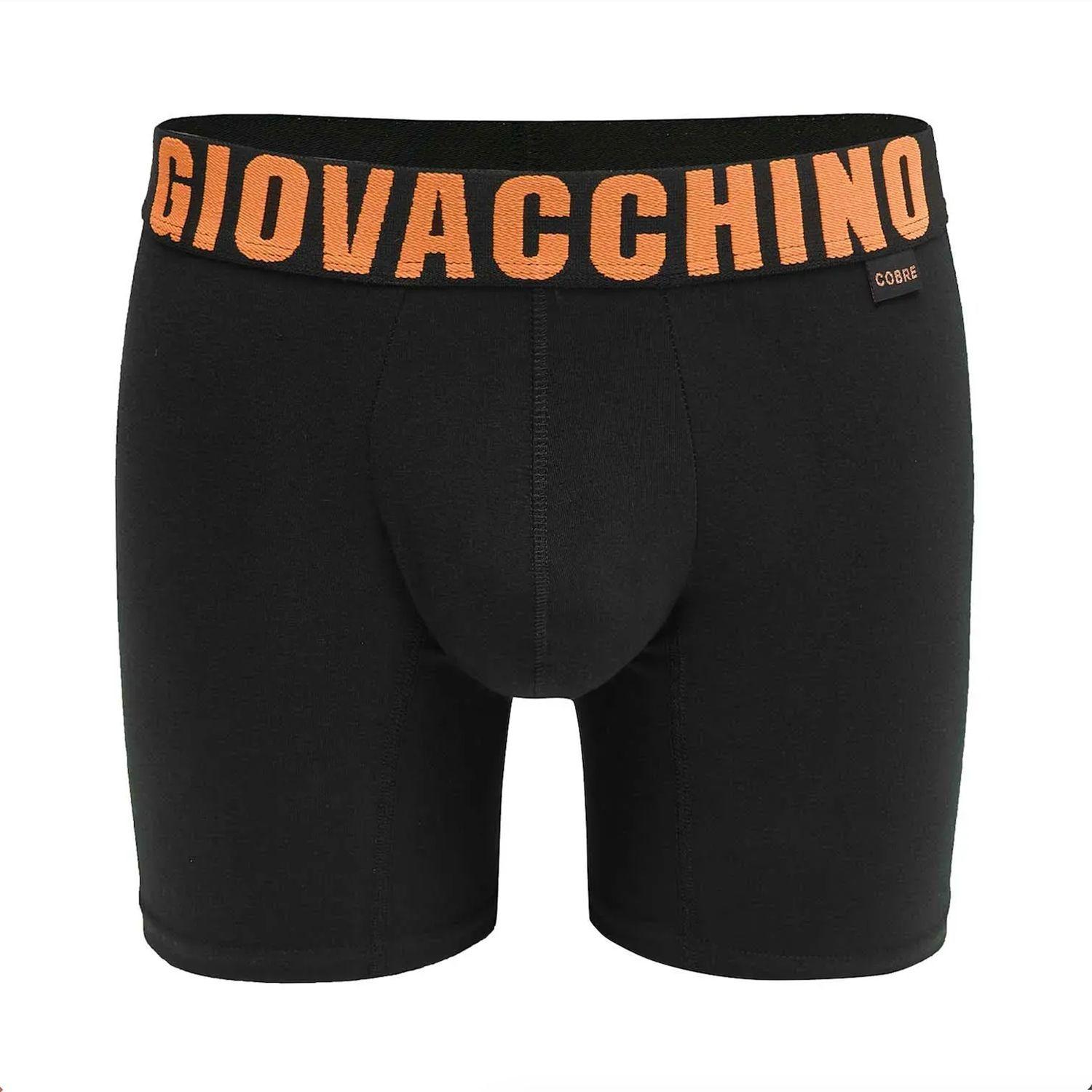 Pack de 6 Boxer Medio Algod n Hombre Giovacchino-5