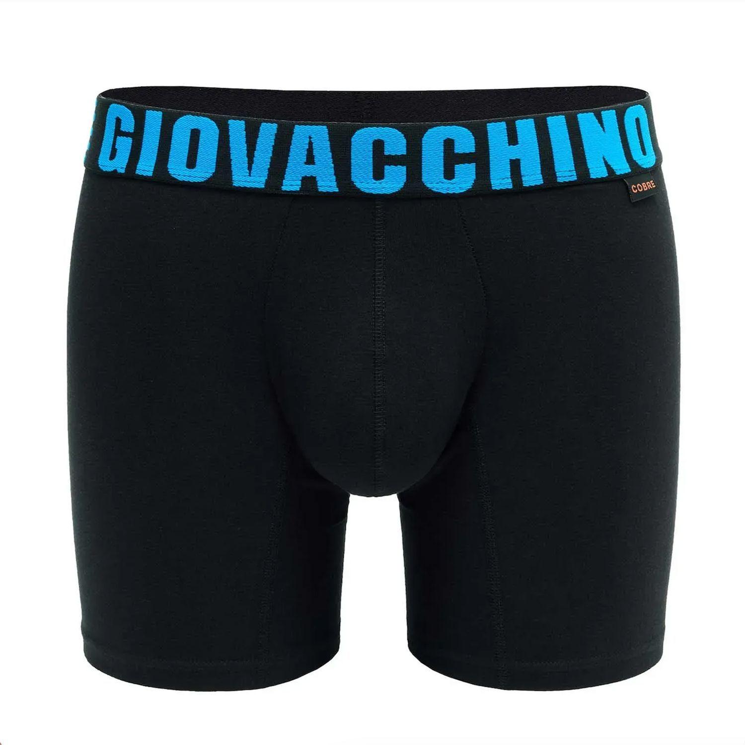 Pack de 6 Boxer Medio Algod n Hombre Giovacchino-6