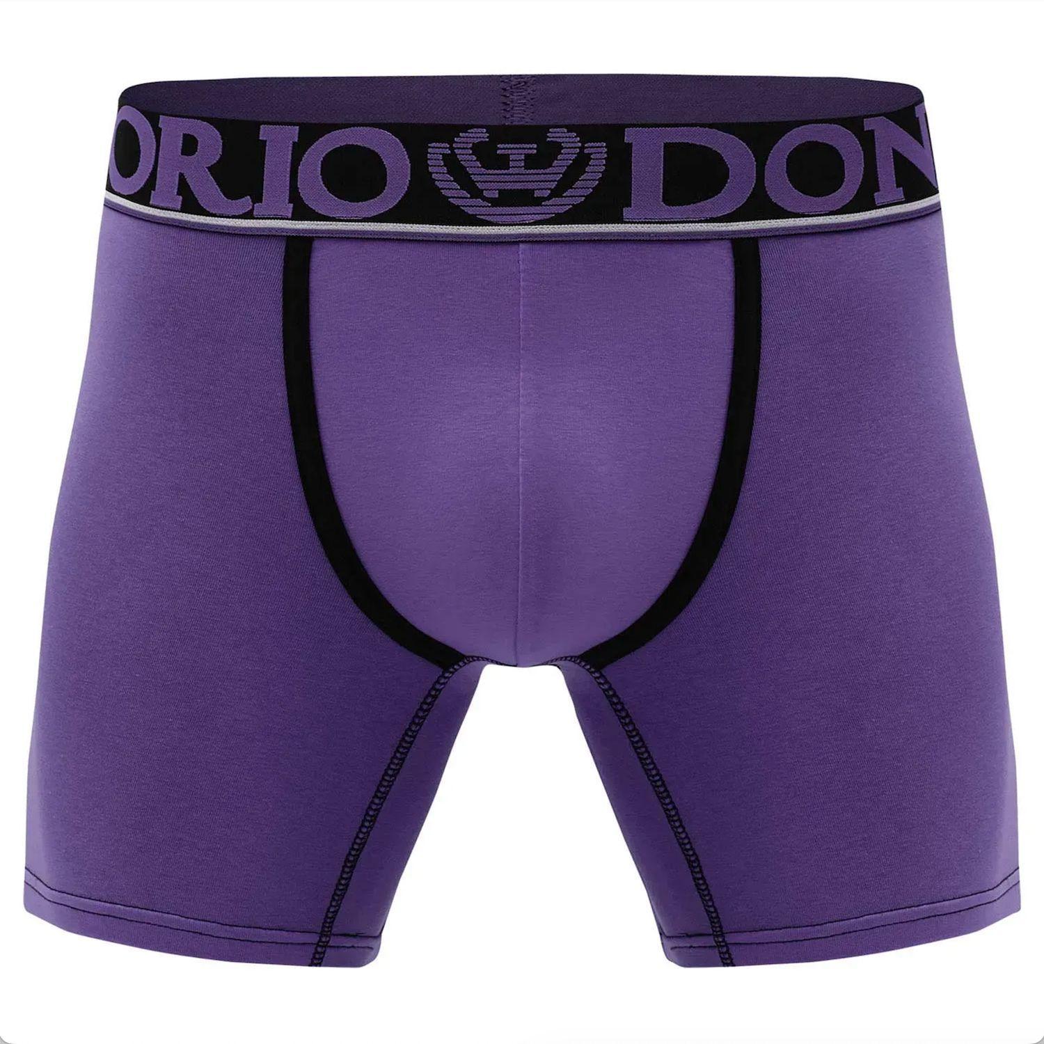 Pack de 6 Boxer Medio Algod n Hombre Giovacchino-3