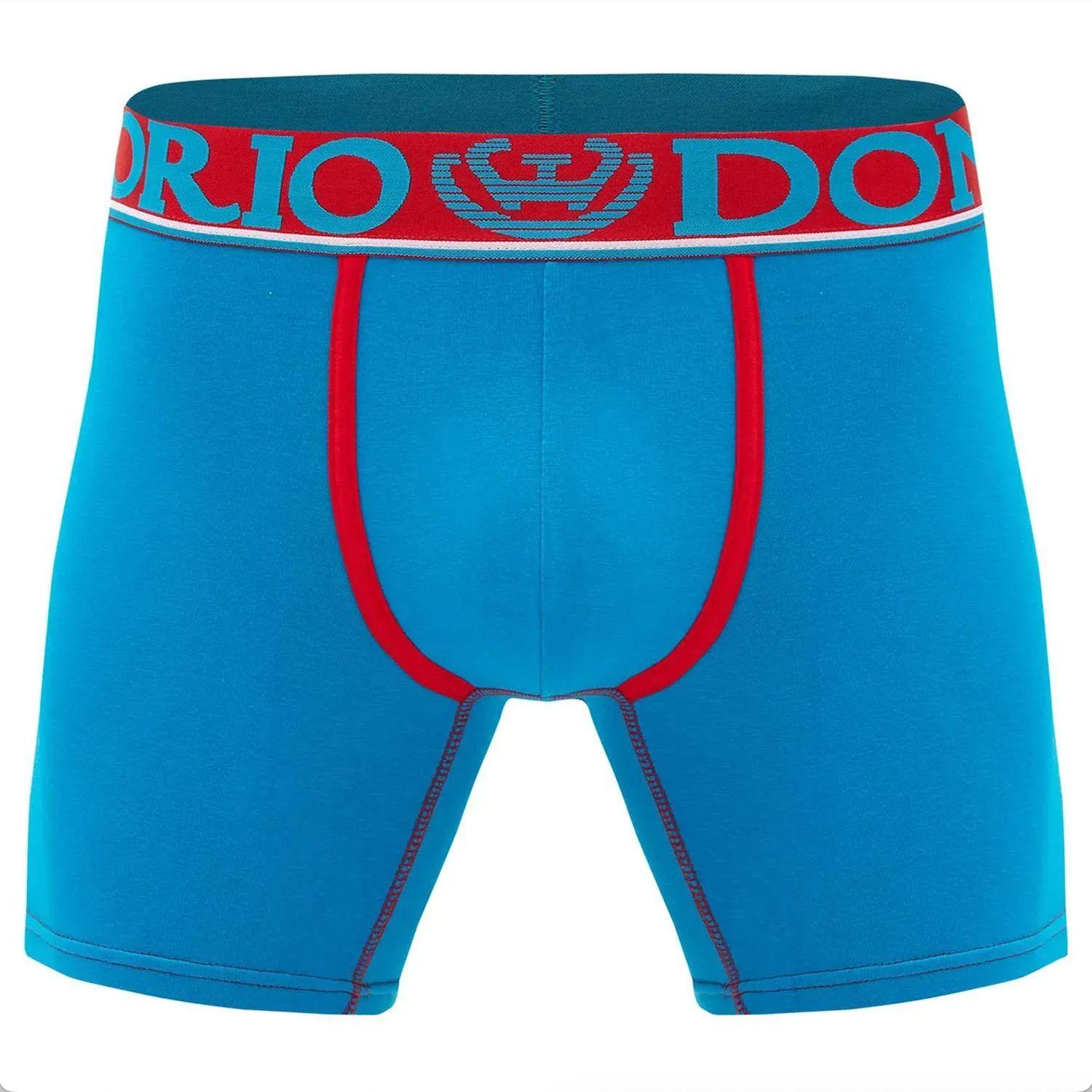 Pack de 6 Boxer Medio Algod n Hombre Giovacchino-4