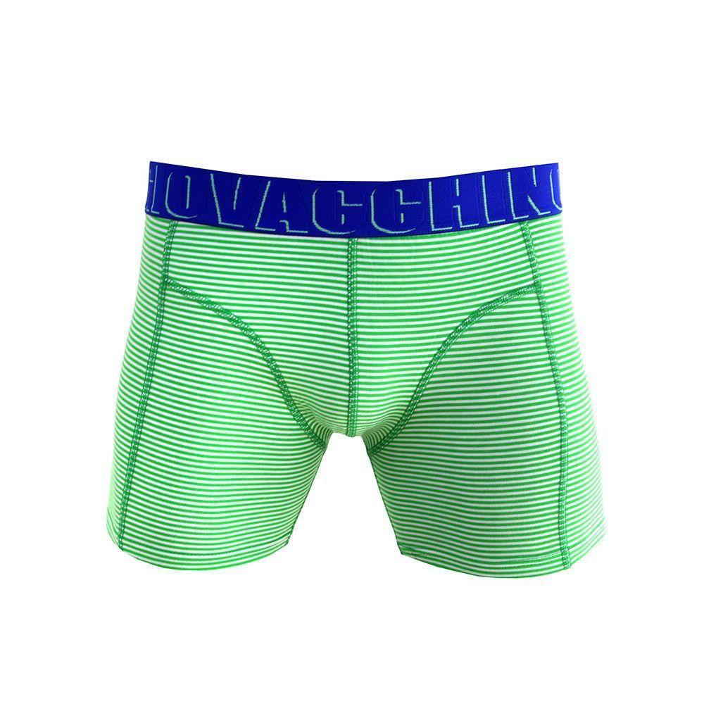 Boxer Medio Algodón Hombre Pack 6-6