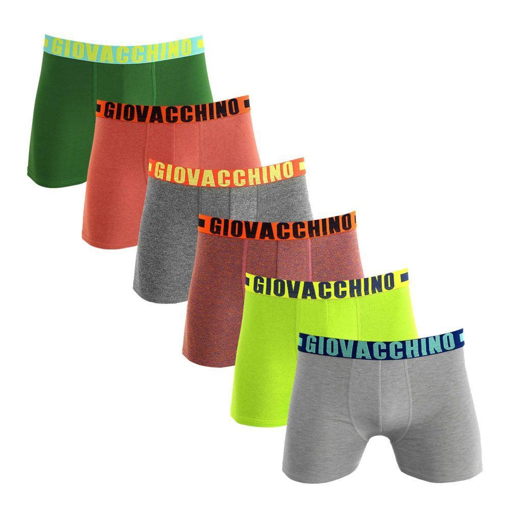 Boxer Niño Algodón Pack 6-0