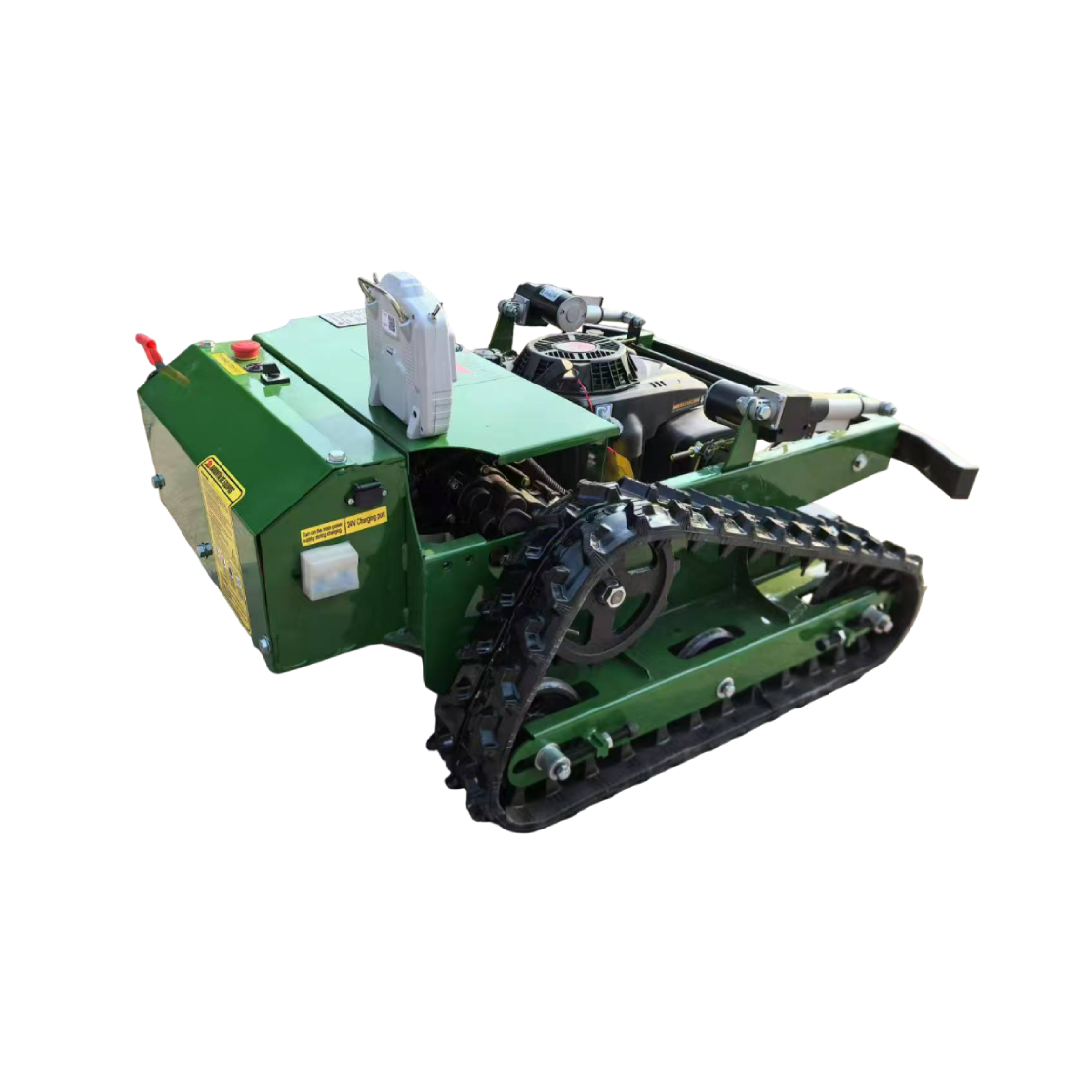 CORTADORA DE CESPED A CONTROL REMOTO-2