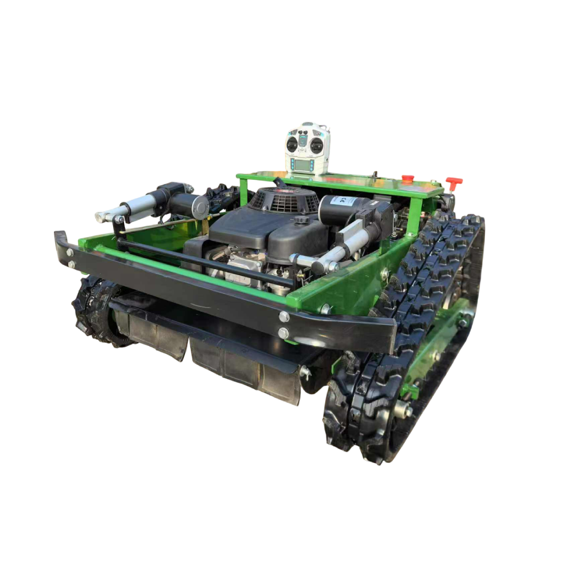 CORTADORA DE CESPED A CONTROL REMOTO-3