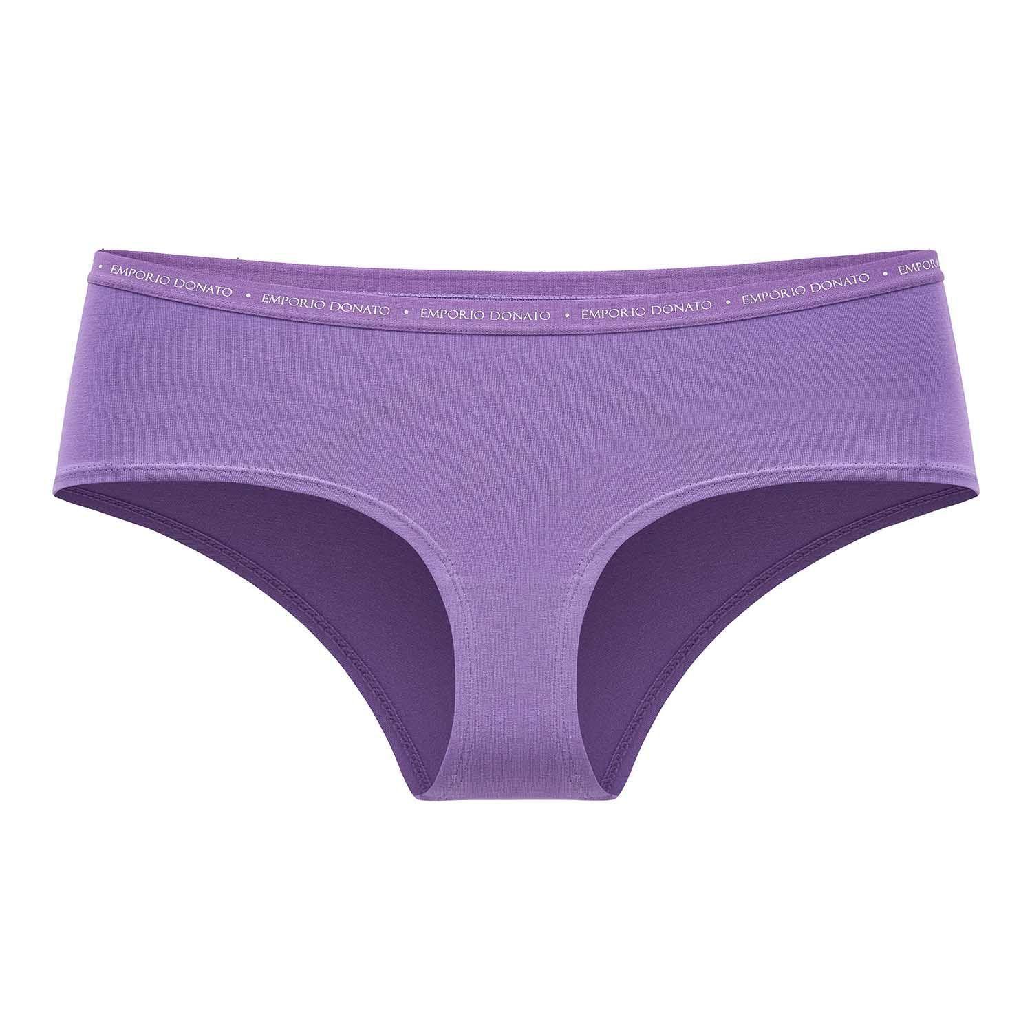 Pack 6 Calzones Pantaleta Algodón Mujer-6