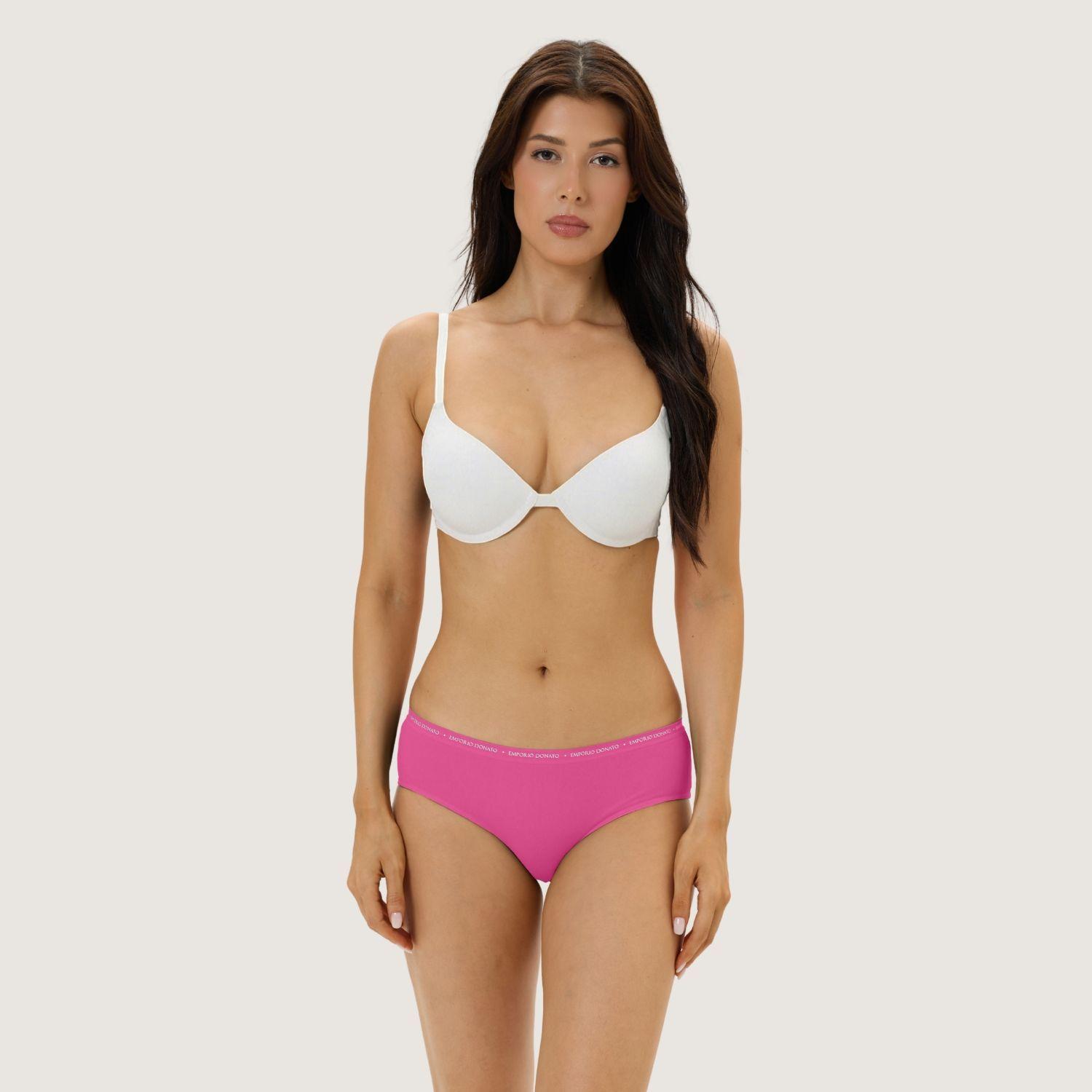 Pack 6 Calzones Pantaleta Algodón Mujer-3
