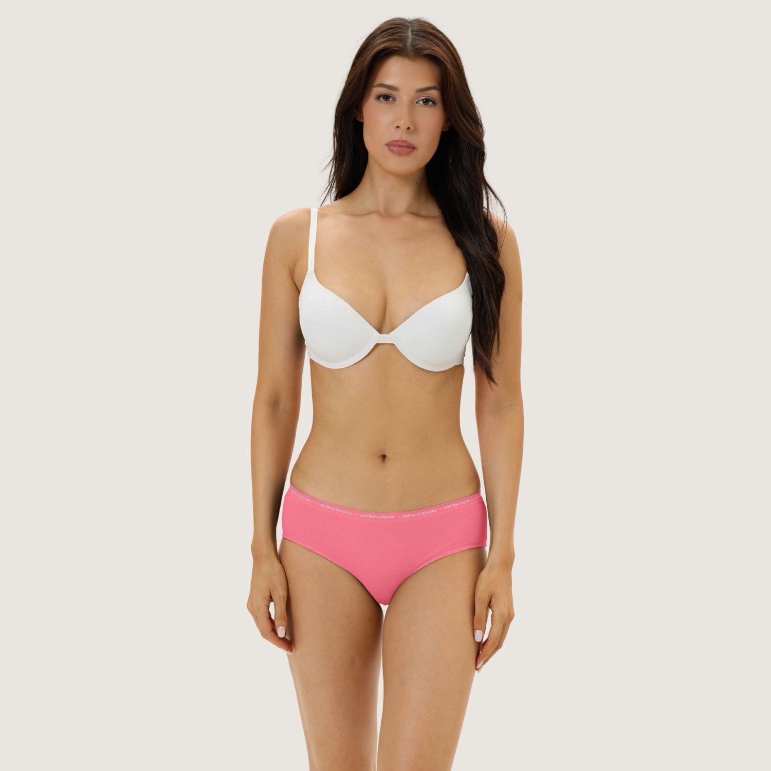 Pack 6 Calzones Pantaleta Algodón Mujer-5