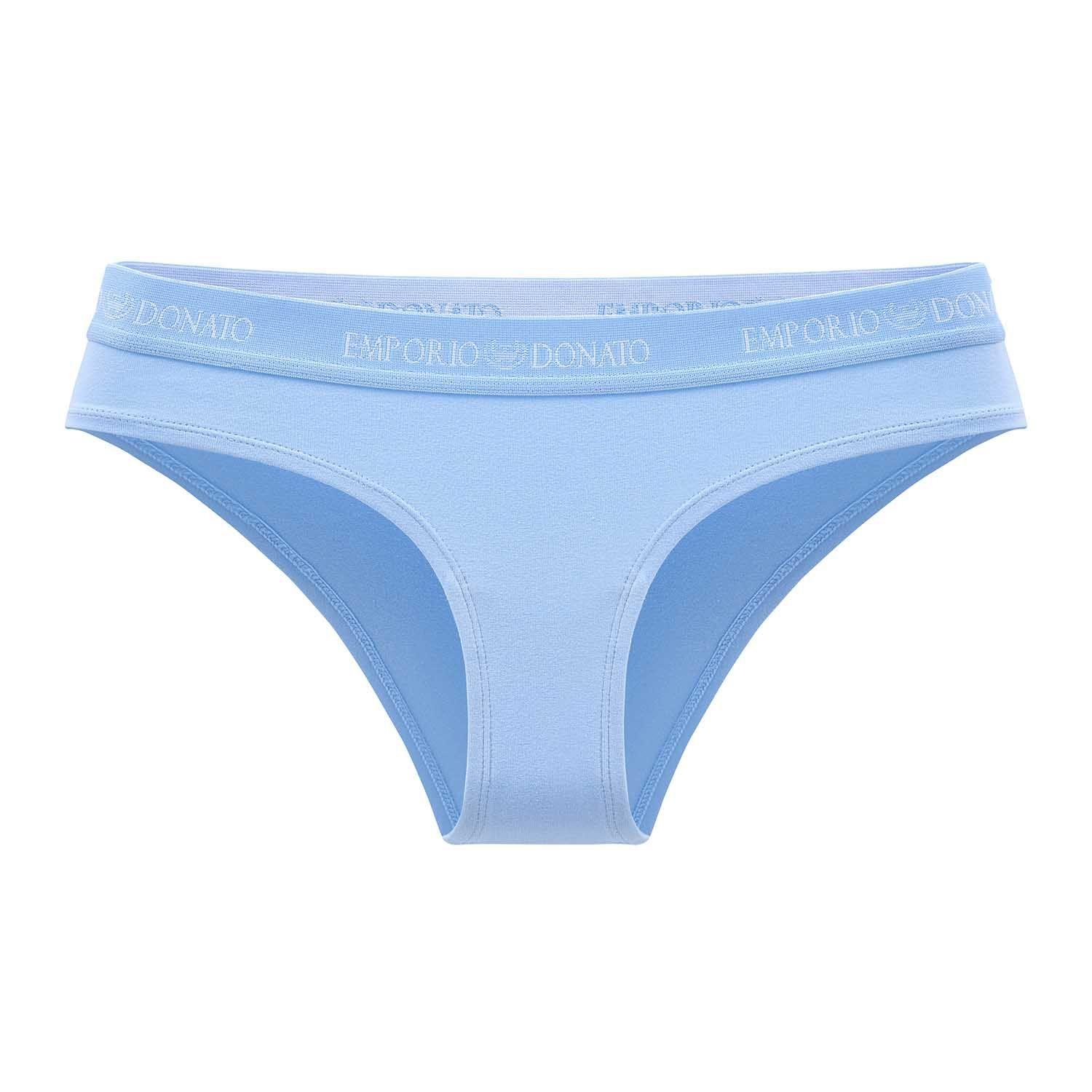 Pack de 6 Calzones Bikini Algodón – Mujer-2