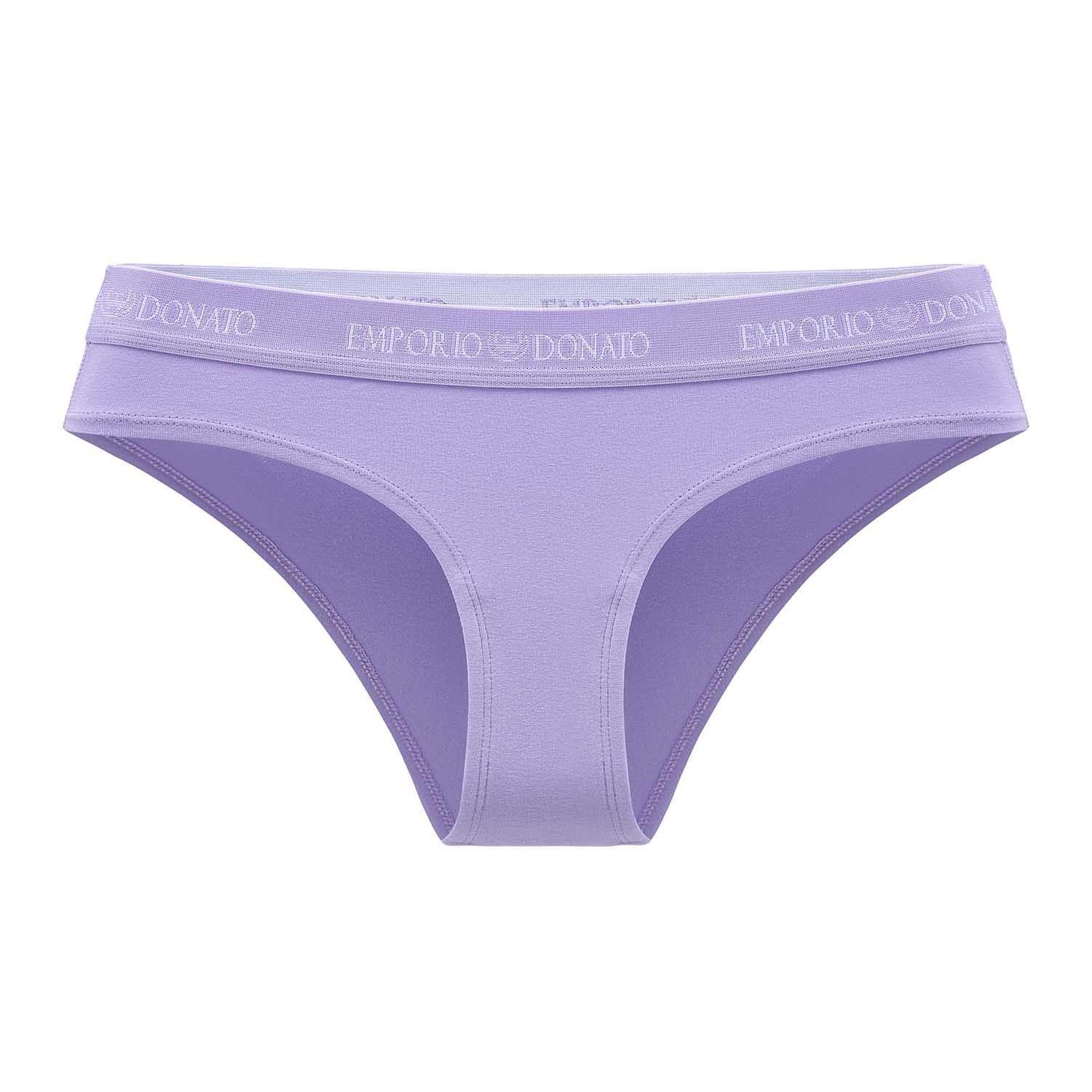 Pack de 6 Calzones Bikini Algodón – Mujer-3