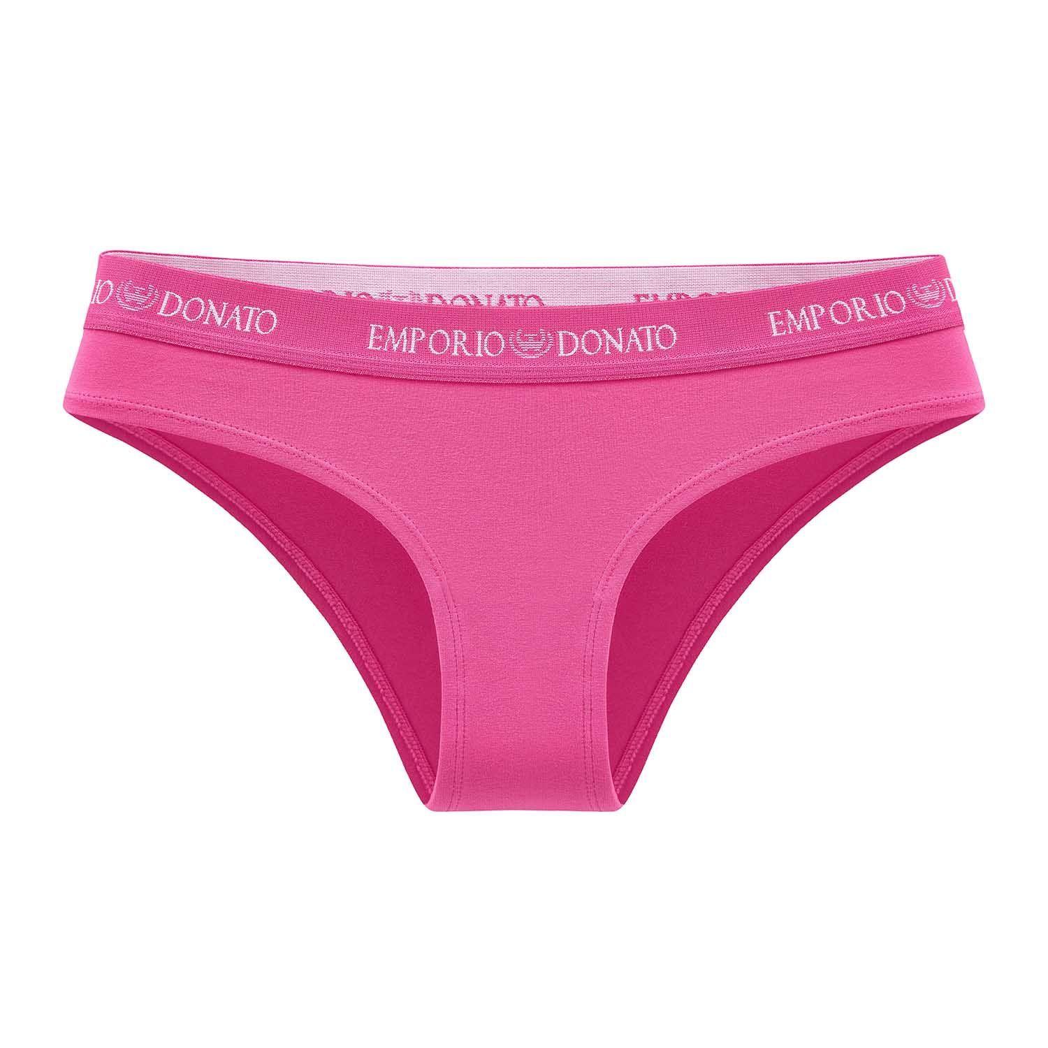 Pack de 6 Calzones Bikini Algodón – Mujer-5