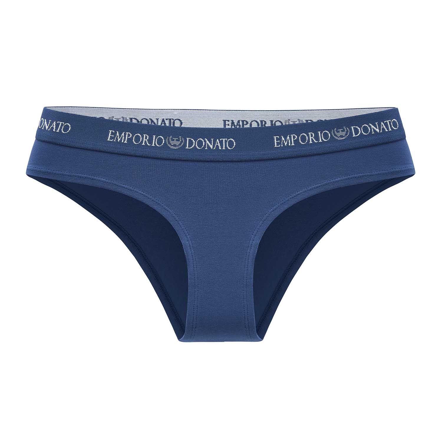 Pack de 6 Calzones Bikini Algodón – Mujer-6