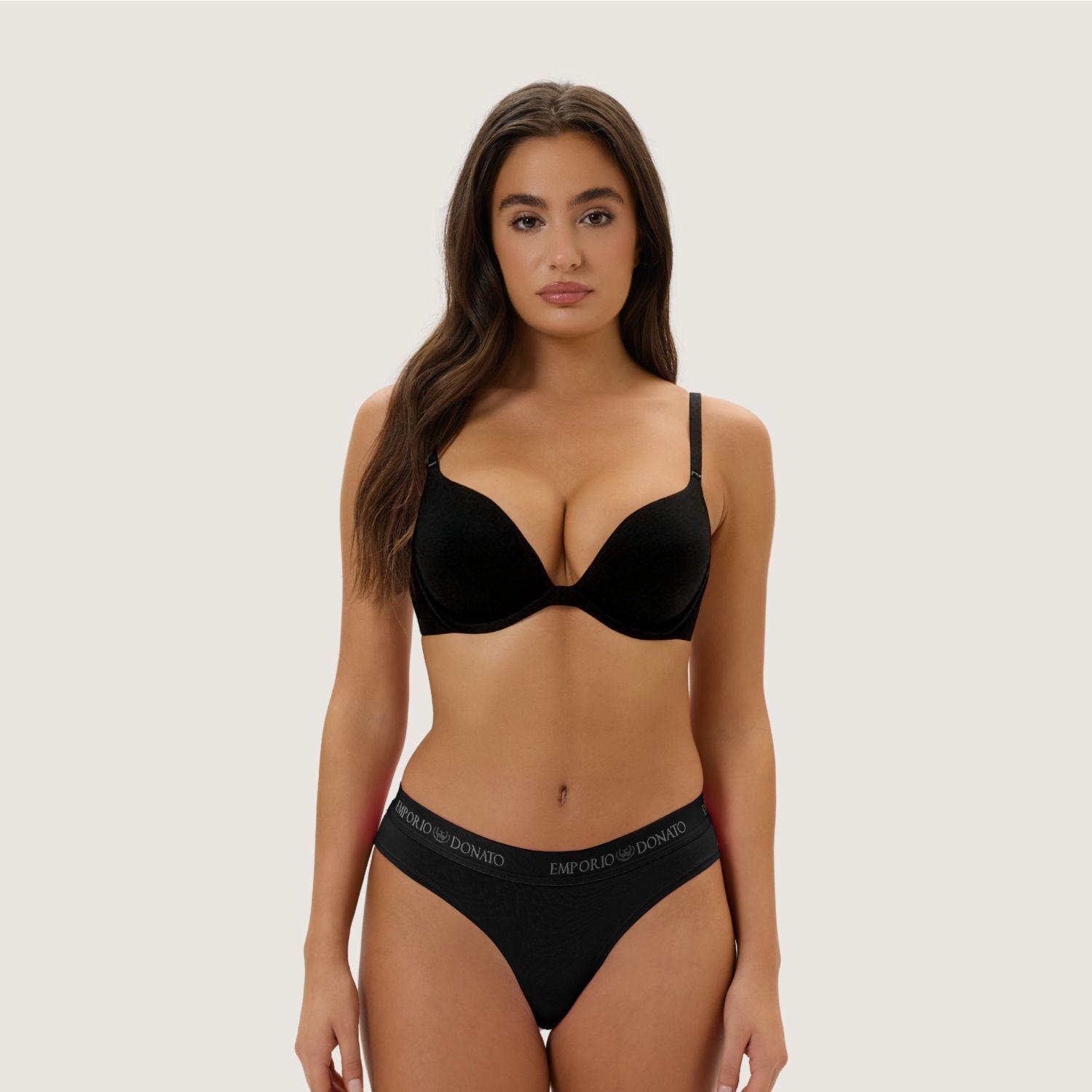 Pack de 6 Calzones Bikini Algodón – Mujer-2