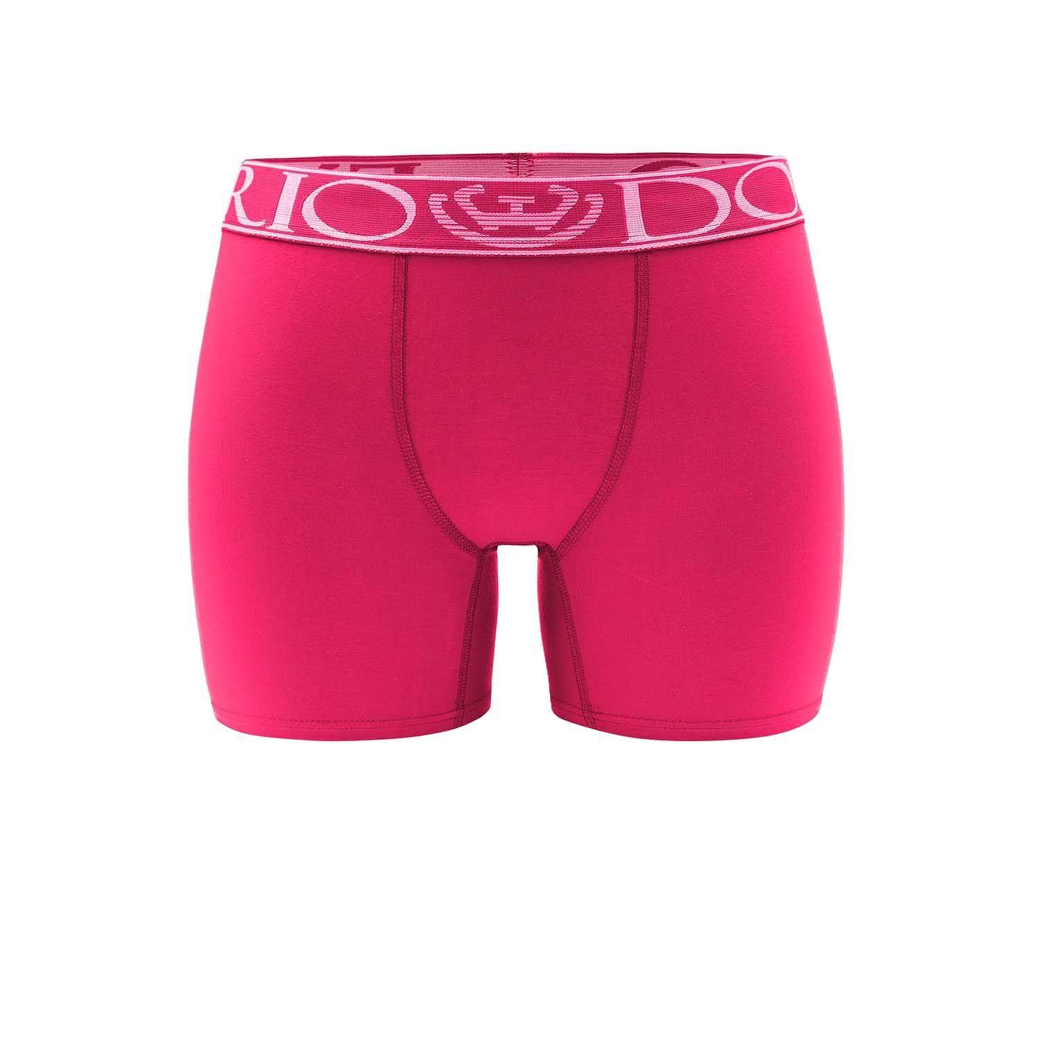 Pack de 6 Calzones Boxer Medio Algod n Mujer-1