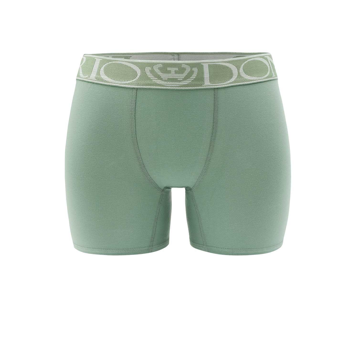 Pack de 6 Calzones Boxer Medio Algod n Mujer-4