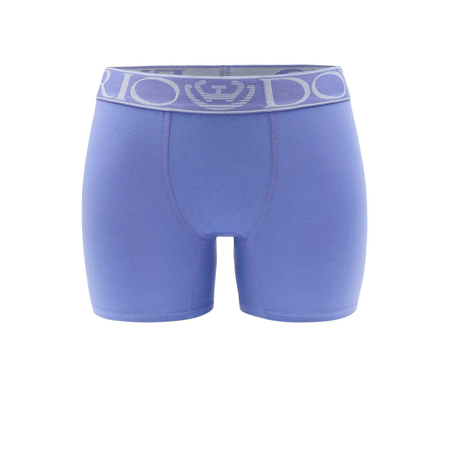 Pack de 6 Calzones Boxer Medio Algod n Mujer-5