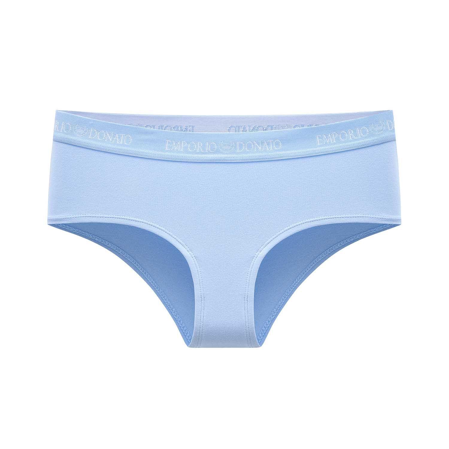 Pack 6  Calzones Pantaleta  Algodón – Mujer .-3