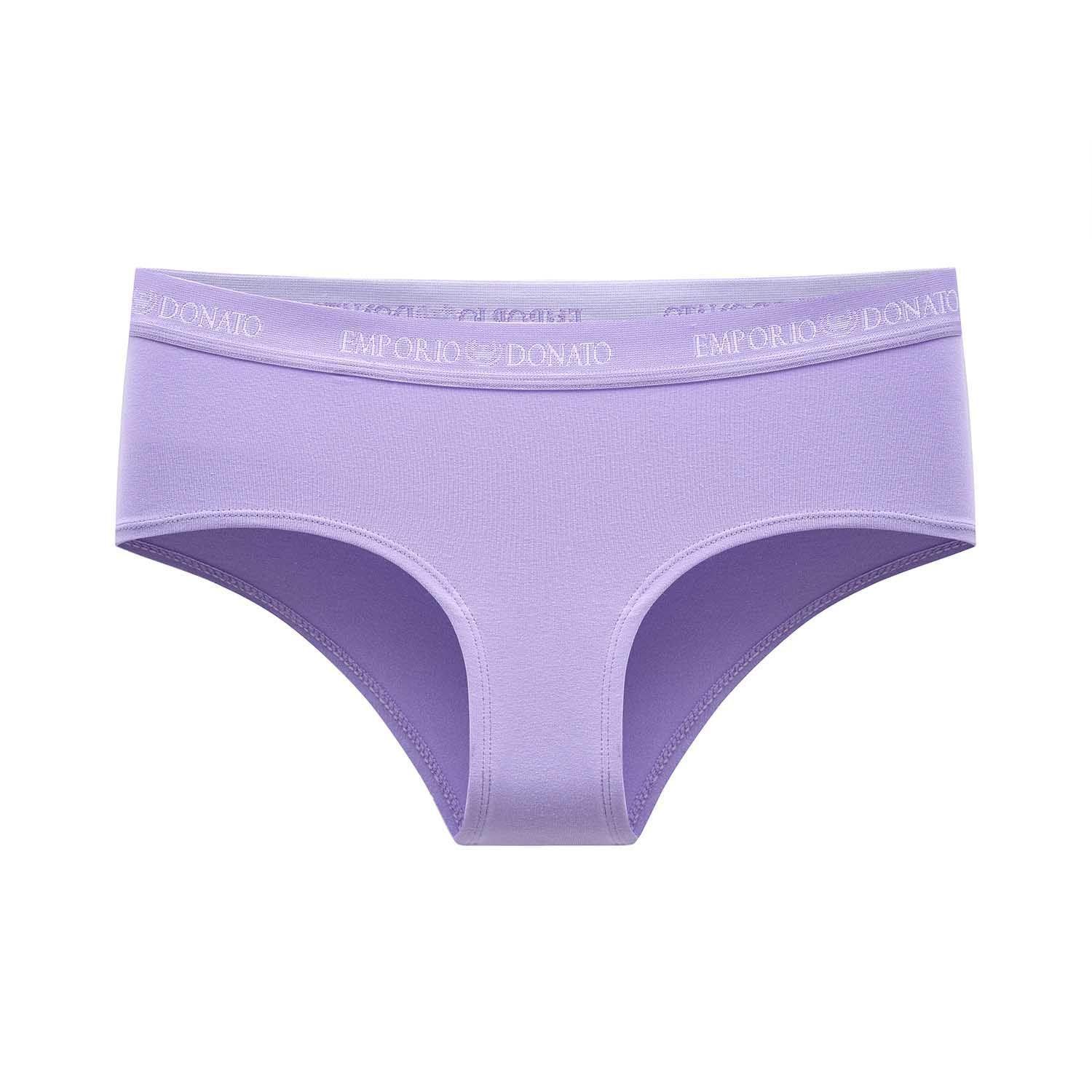 Pack 6  Calzones Pantaleta  Algodón – Mujer .-4