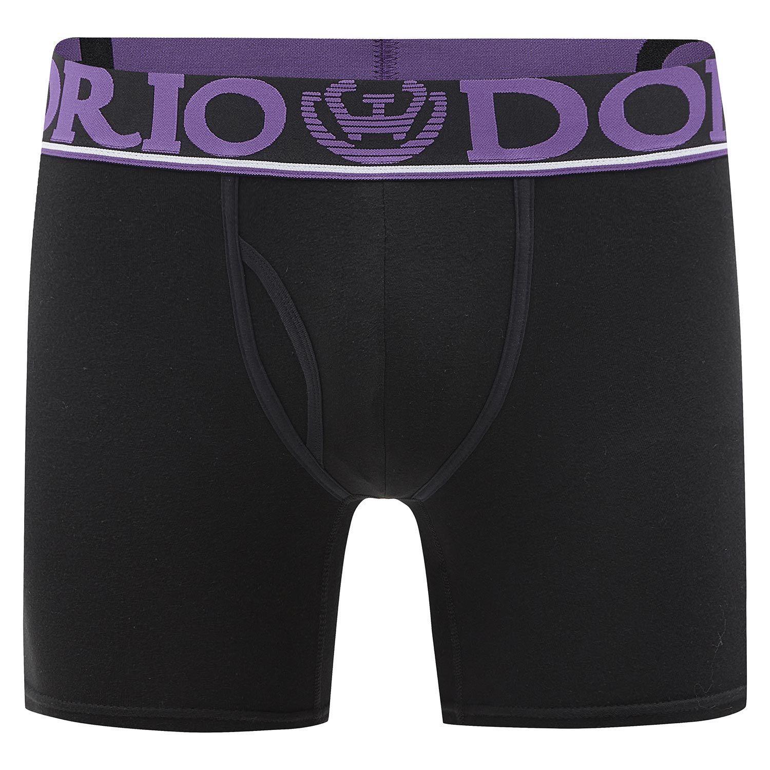 Pack de 4 -Boxer Medio Algodón Hombre  -2