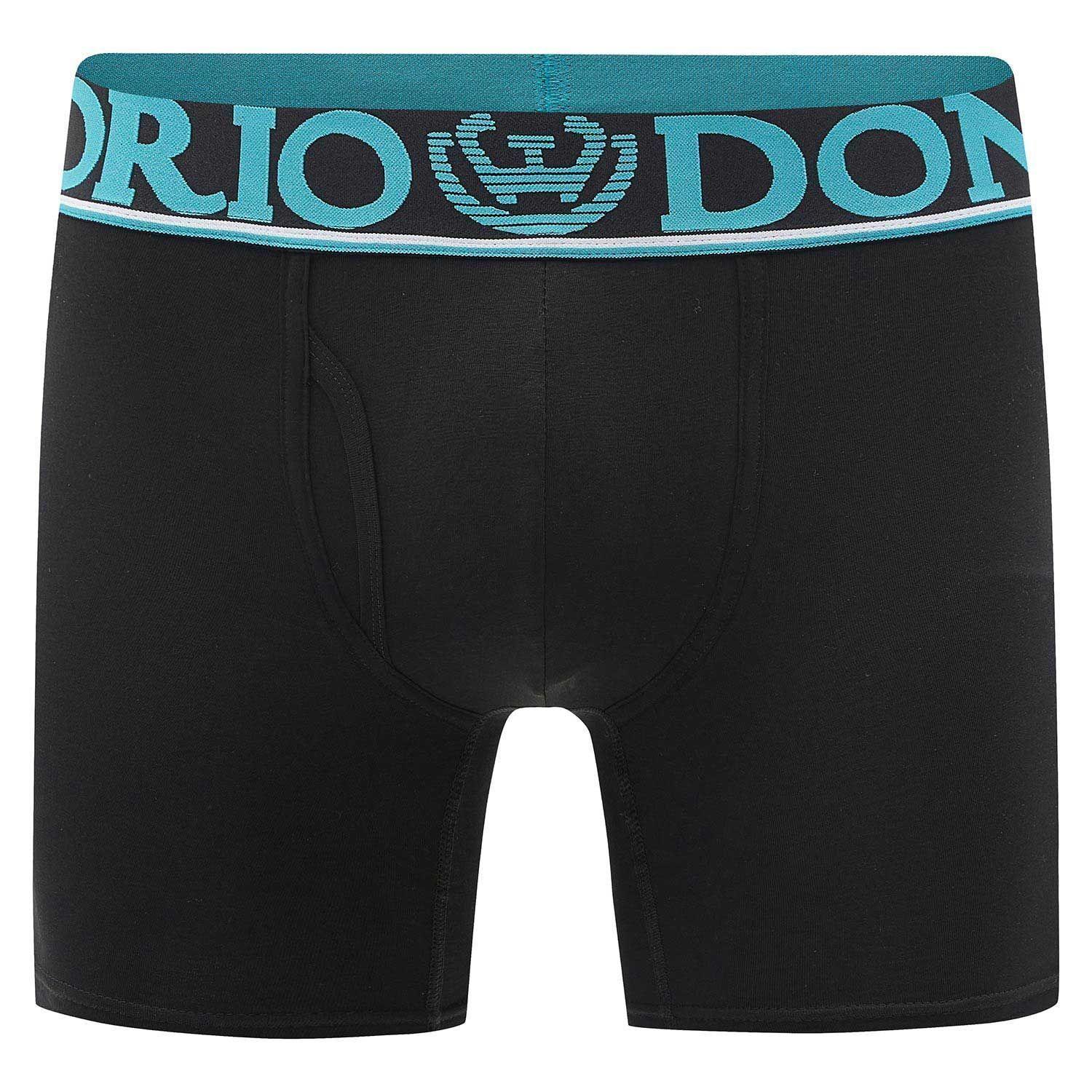 Pack de 4 Boxer Medio Algodón Hombre Giovacchino -1