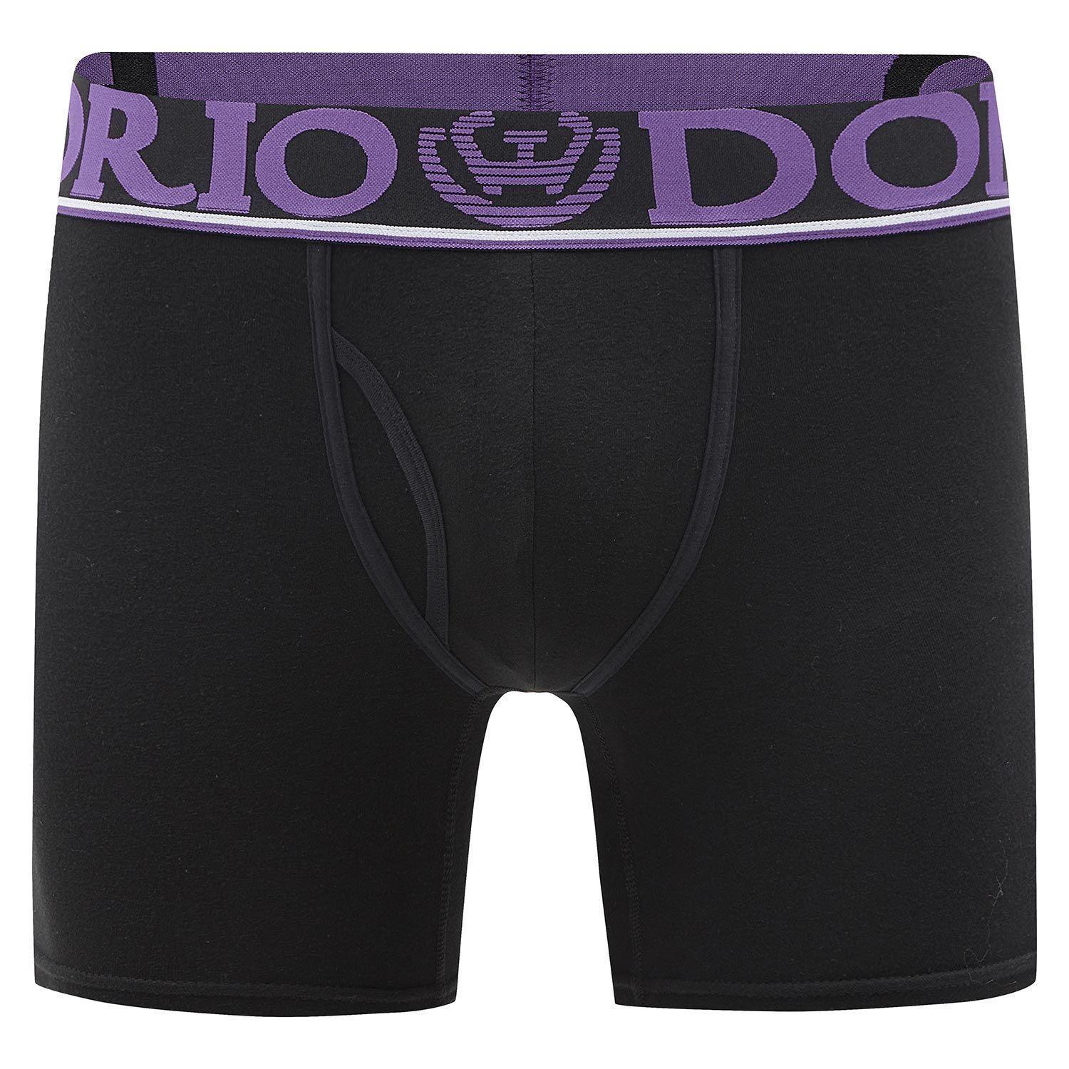 Pack de 4 Boxer Medio Algodón Hombre Giovacchino -2