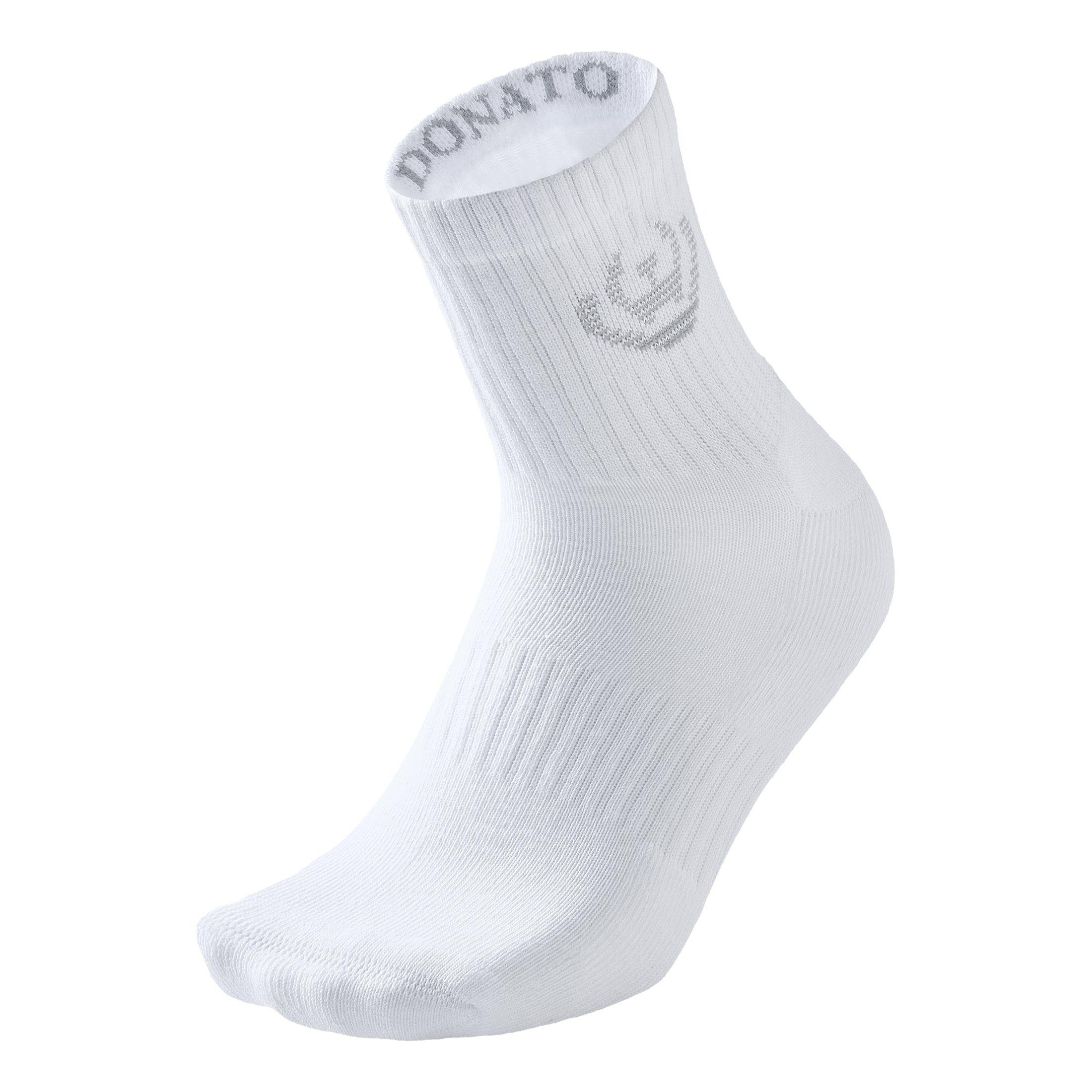 Pack 12 -Calcetines Cortos Deportivos Algodón Acolchonado Premium Unisex -3