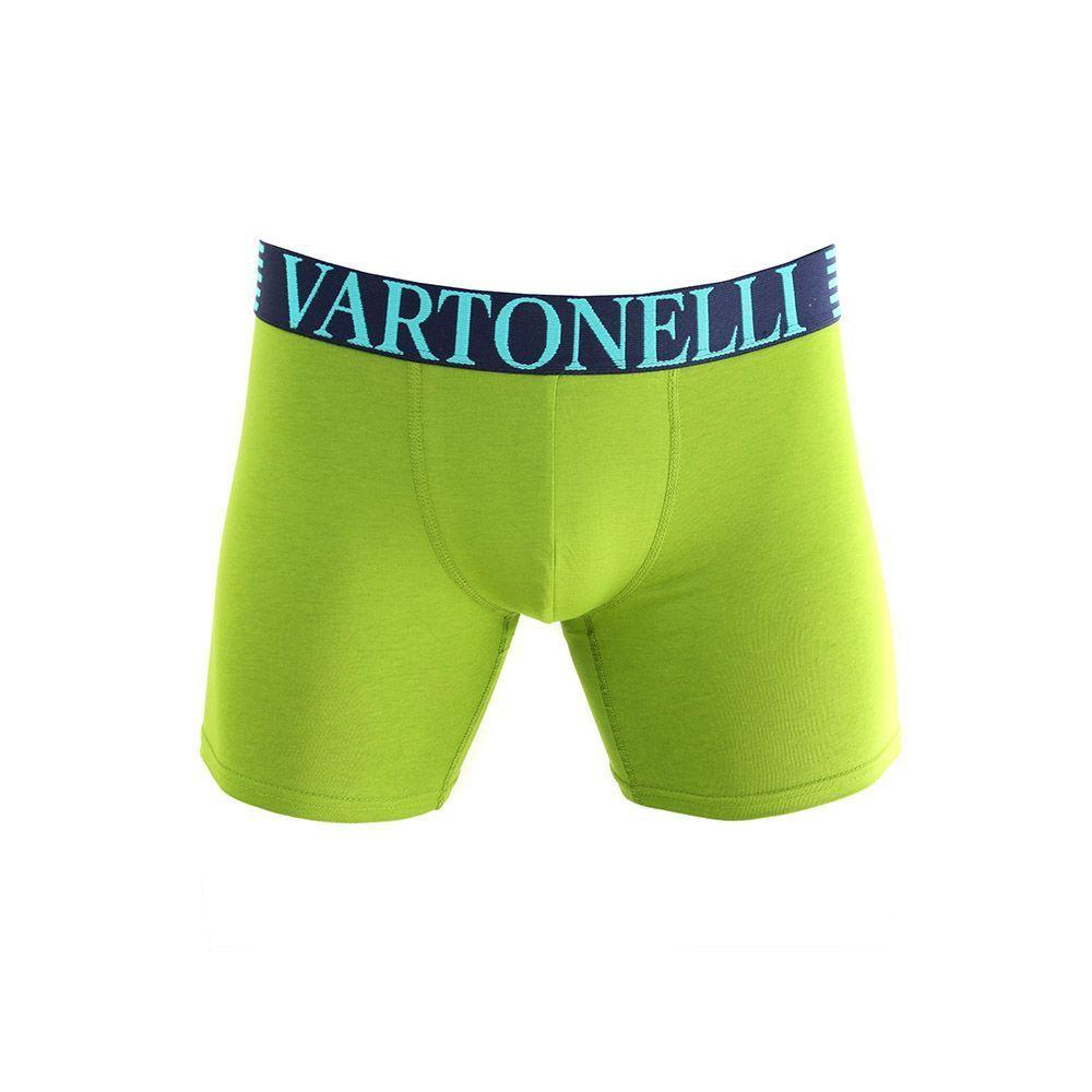 Boxer Medio Algodón Hombre Pack 6-1