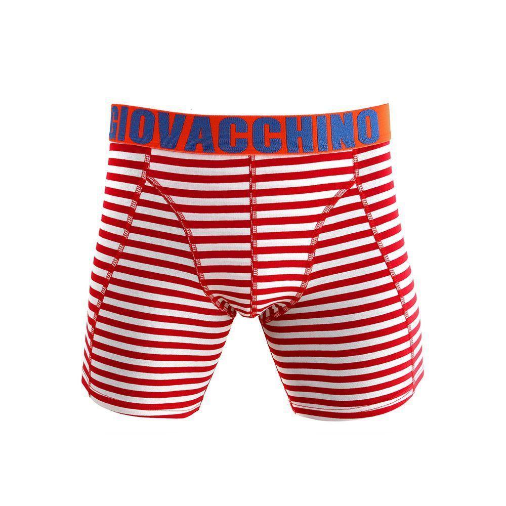 Boxer Medio Algodón Hombre Pack 6-4