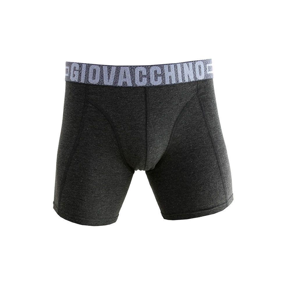 Boxer Medio Algodón Hombre Pack 6-6