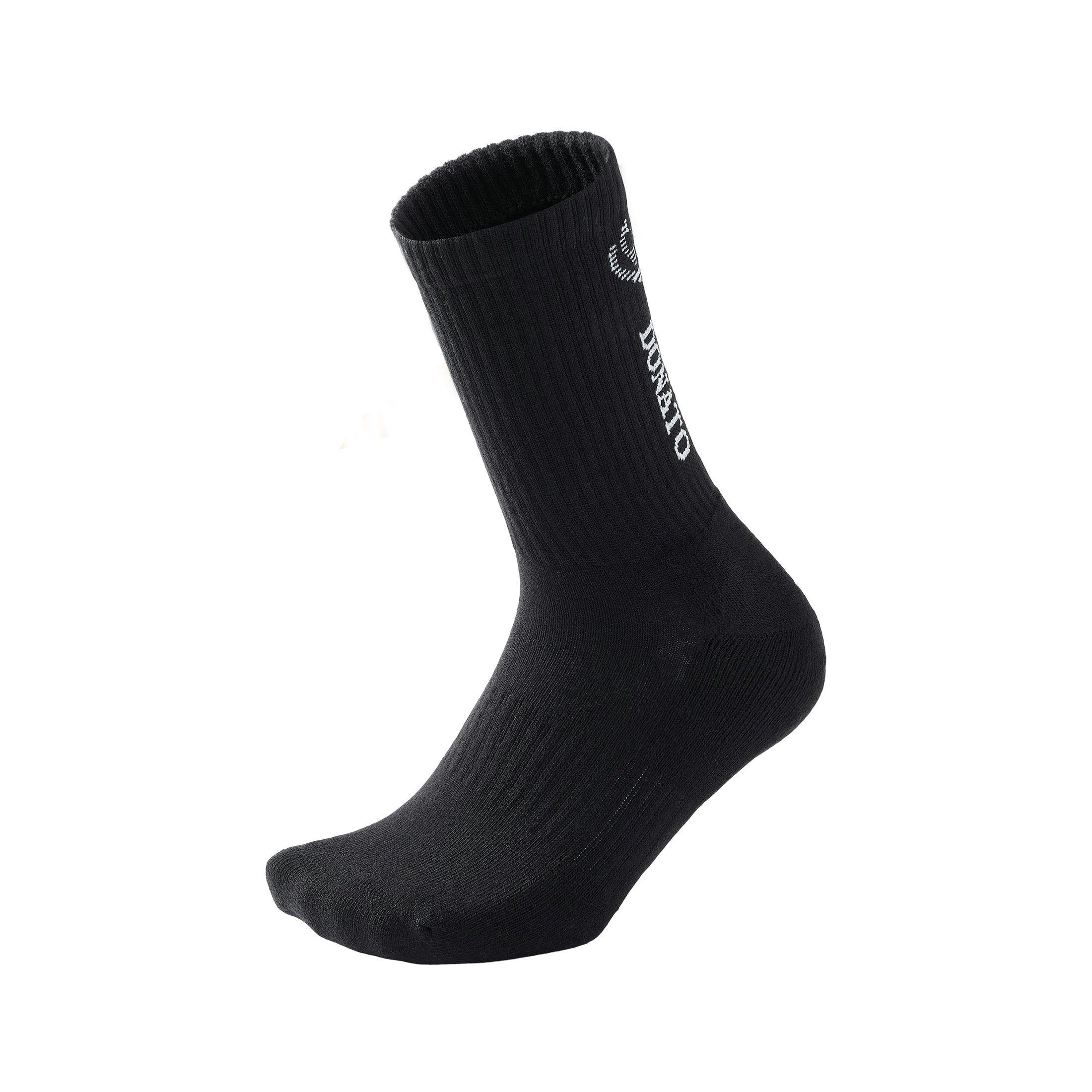 Pack de 12 Calcetines Largos Deportivos Algodón Acolchonado Premium Mujer -2