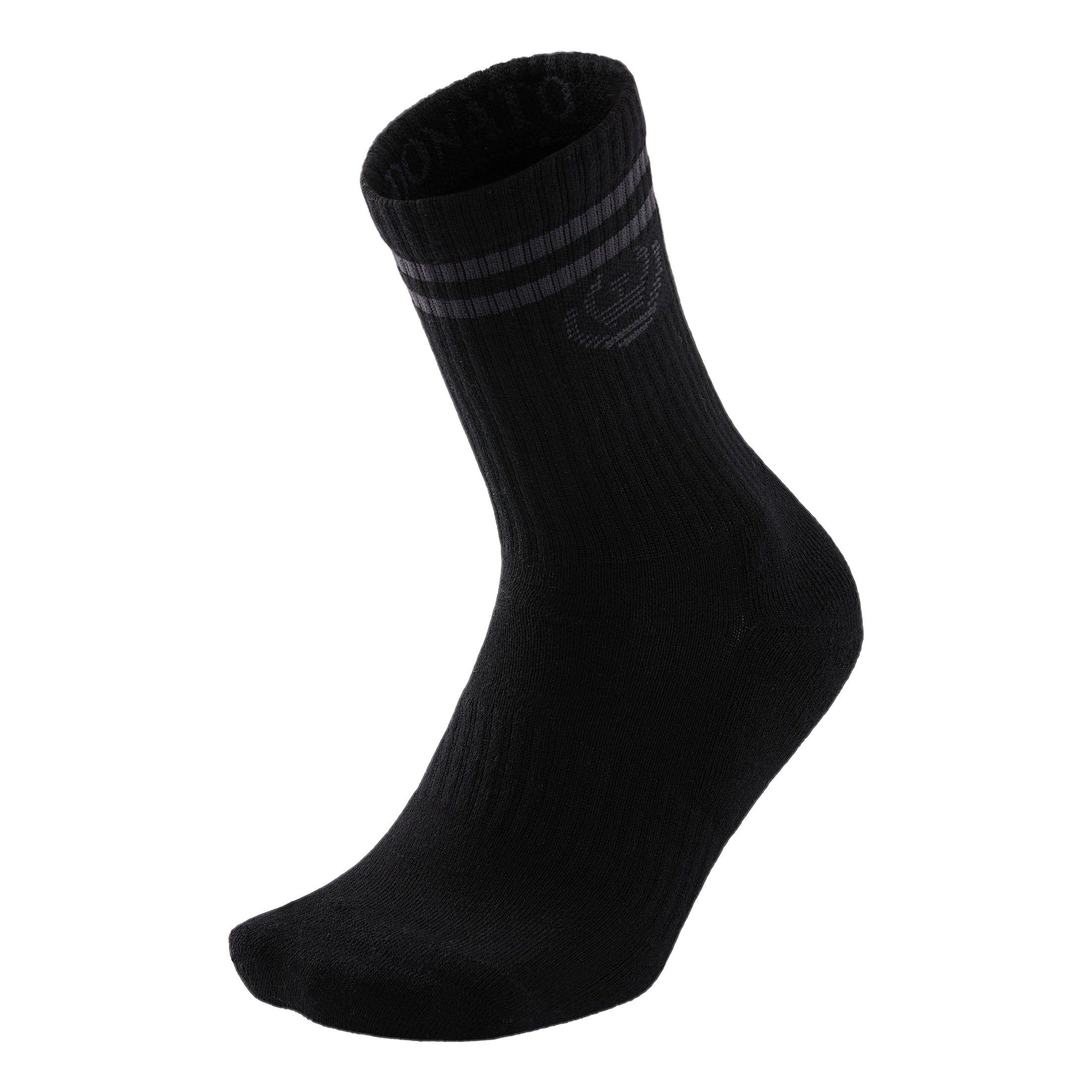 Pack de 12 Calcetines Largos Deportivos Algodón Acolchonado Premium Mujer -3