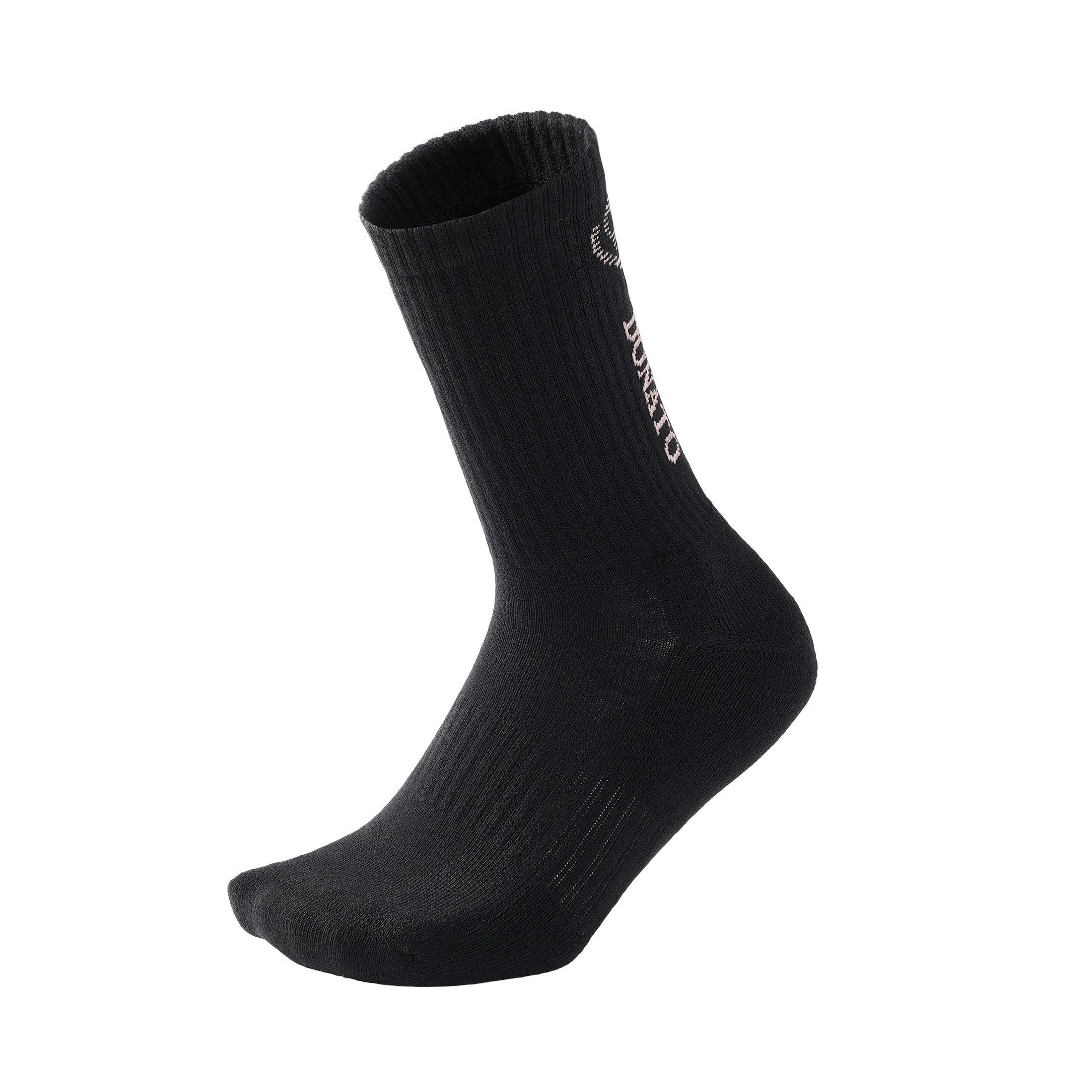 Pack de 12 Calcetines Largos Deportivos Algodón Acolchonado Premium Mujer -4