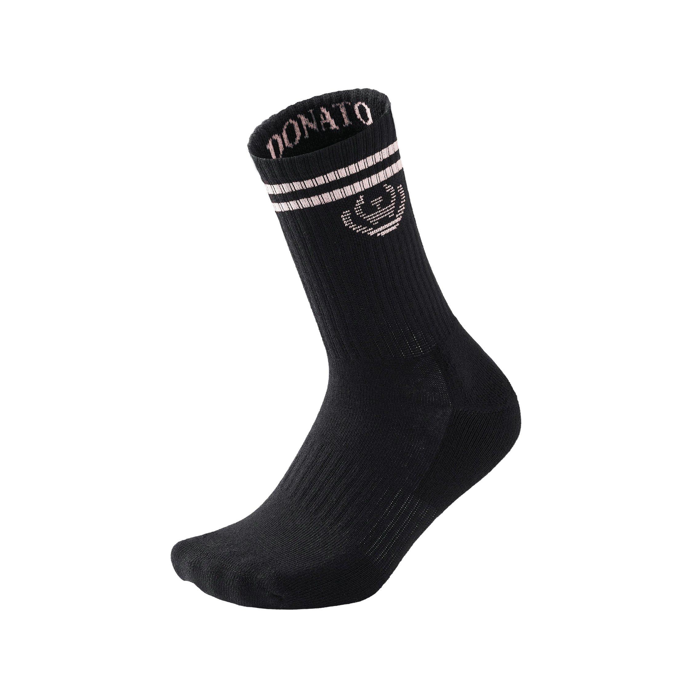 Pack de 12 Calcetines Largos Deportivos Algodón Acolchonado Premium Mujer -5