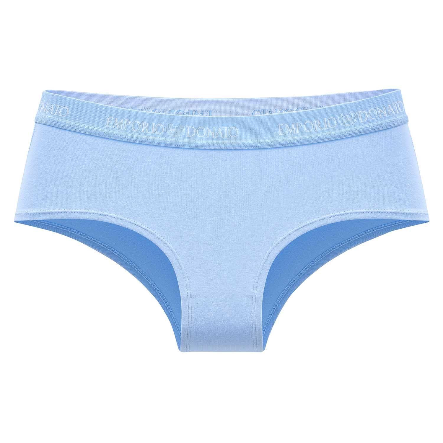 Pack   de 6 – Calzones Pantaleta Algodón Mujer.-3