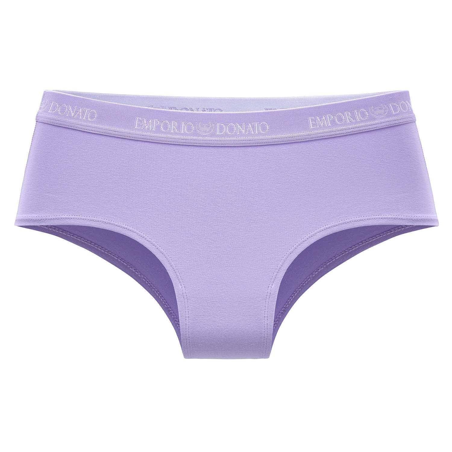 Pack   de 6 – Calzones Pantaleta Algodón Mujer.-6