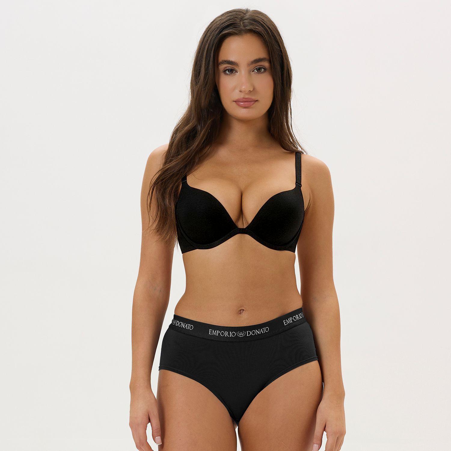Pack   de 6 – Calzones Pantaleta Algodón Mujer.-2