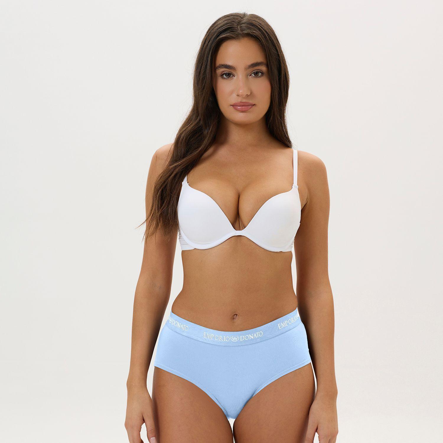 Pack   de 6 – Calzones Pantaleta Algodón Mujer.-5