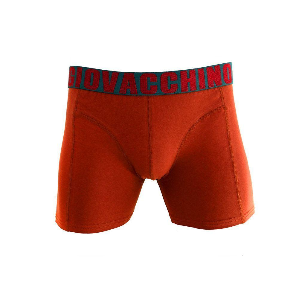 Boxer Medio Algodón Hombre Pack 3-4