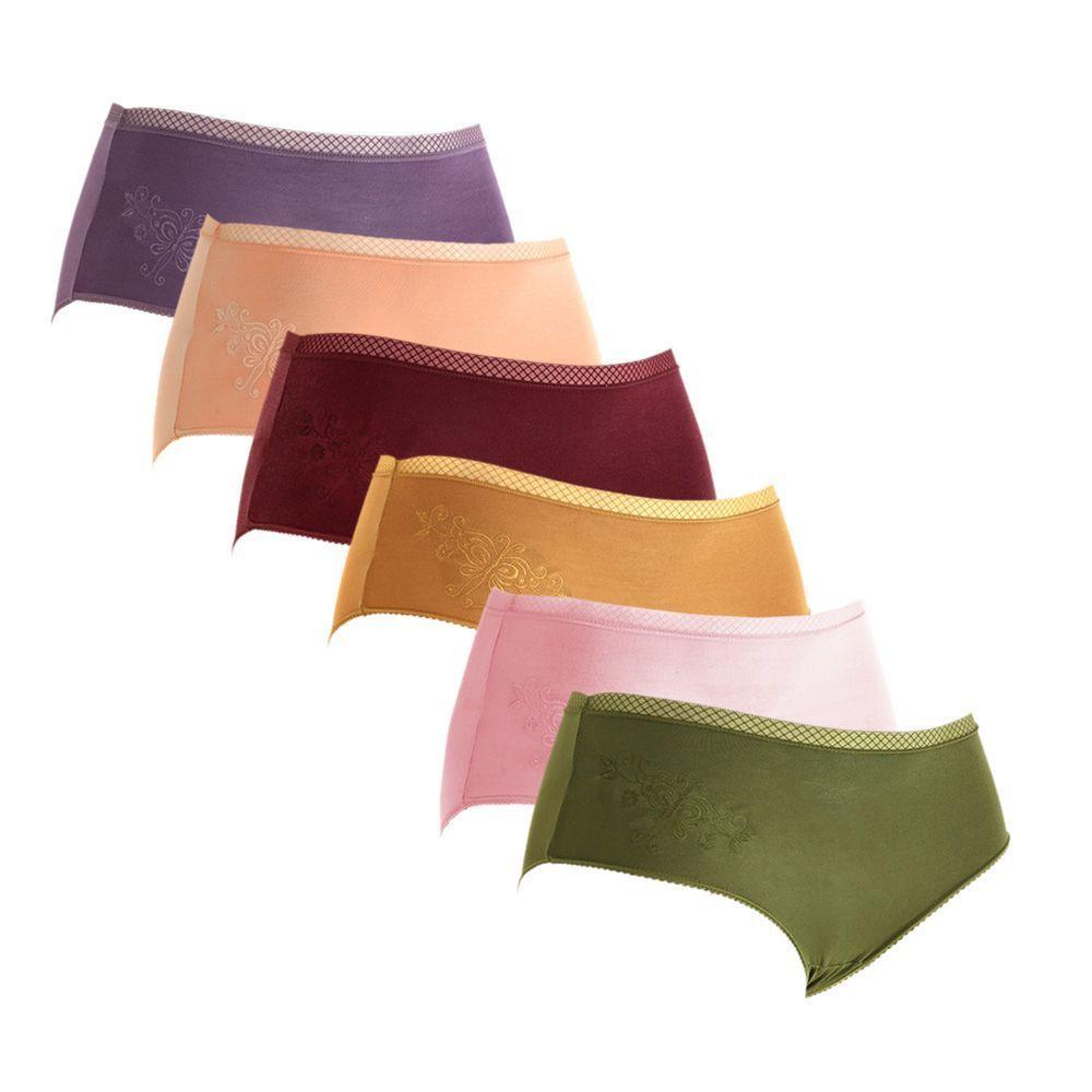 Calzon Bambú Pack 6-0