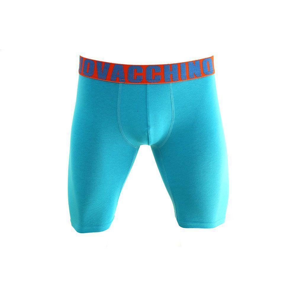 Boxer Largo Algodón Hombre Pack 6-4