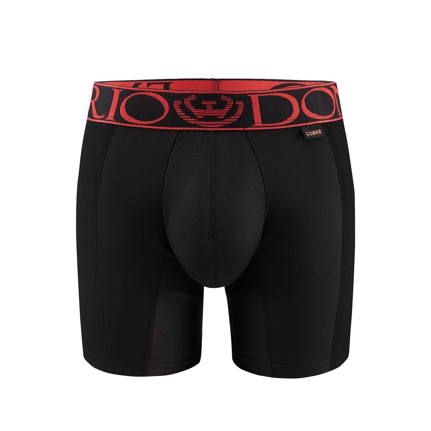 Pack 4 - Boxer Medio Microfibra - Hombre-1