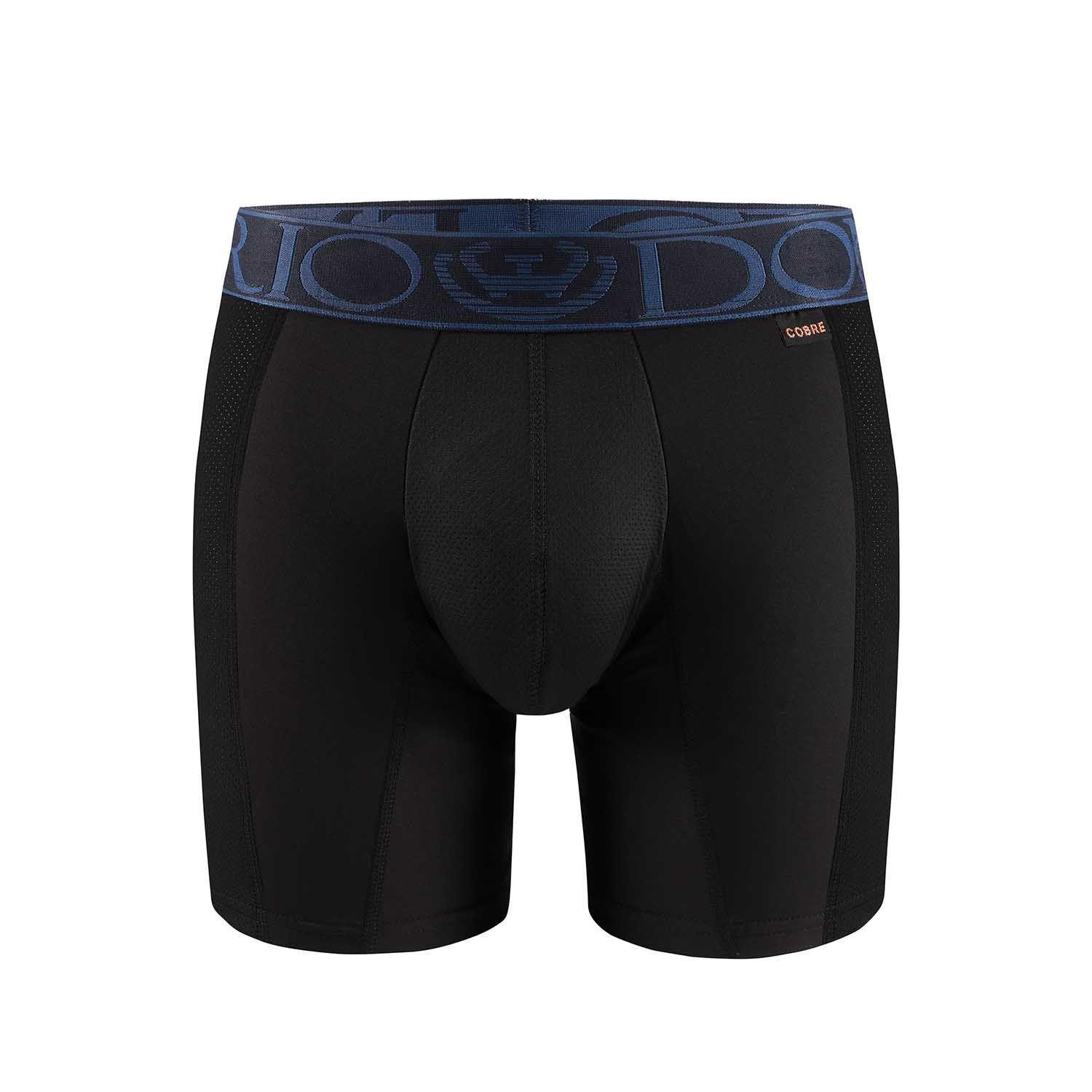 Pack 4 - Boxer Medio Microfibra - Hombre-2