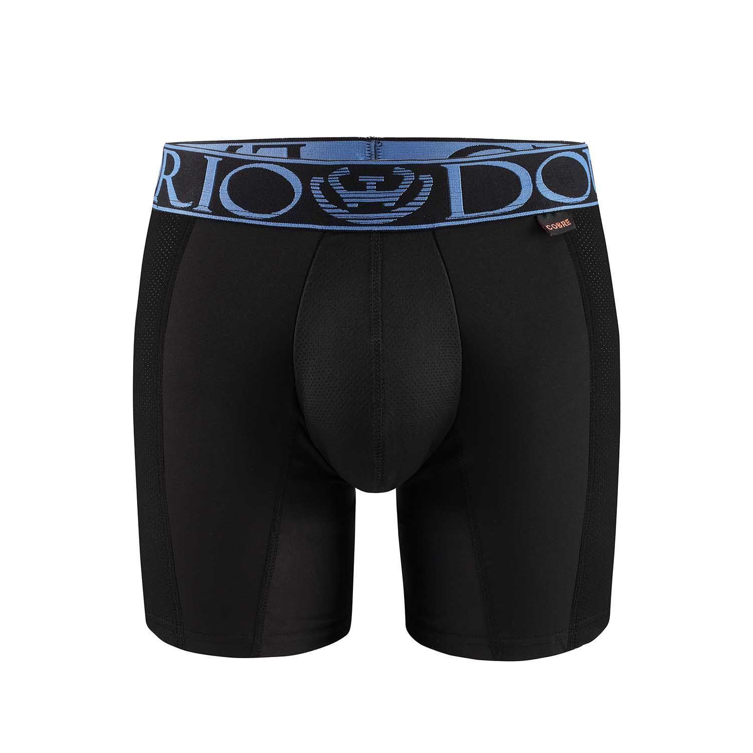 Pack 4 - Boxer Medio Microfibra - Hombre-3